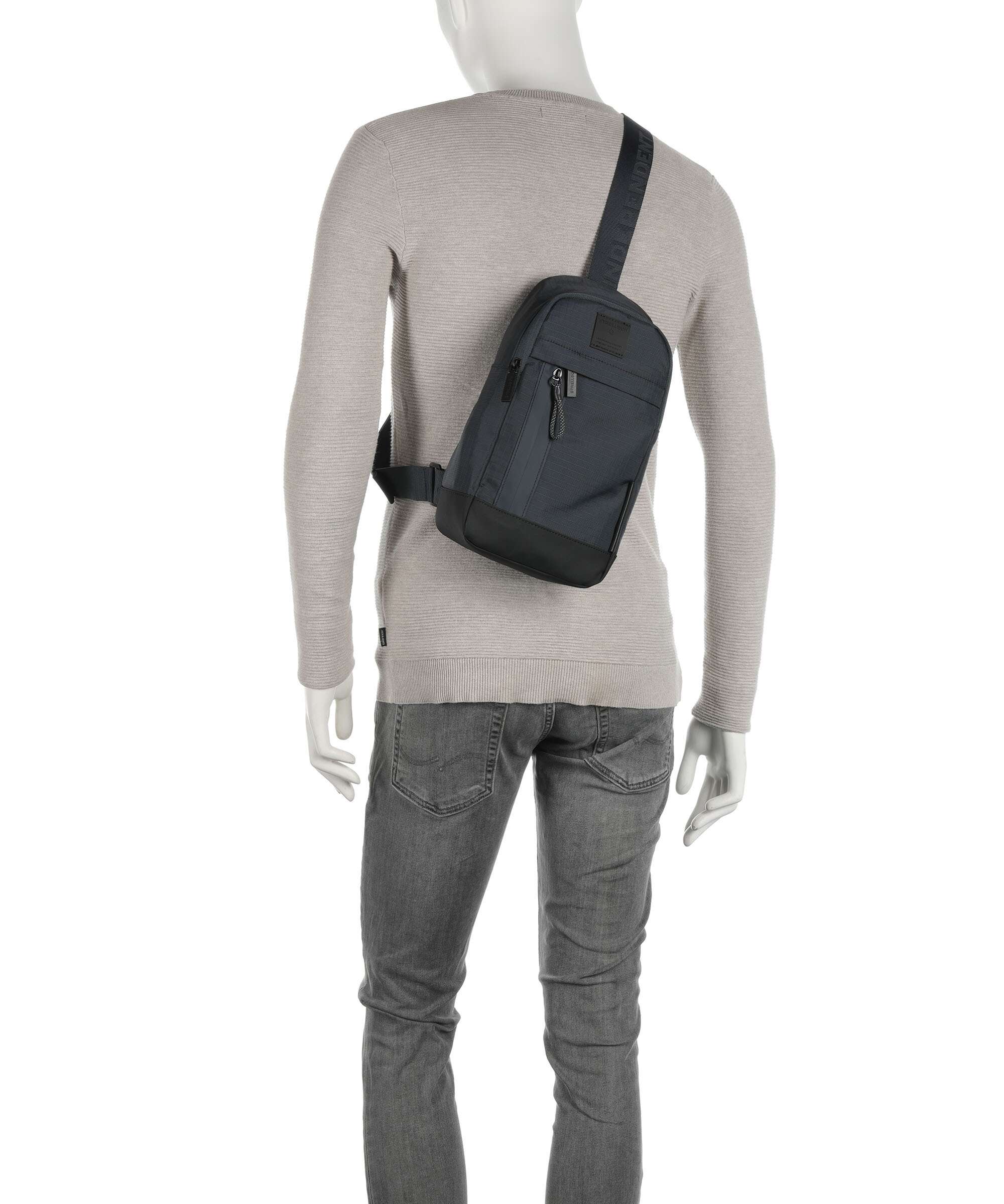 Strellson Northwood Rs Plecak dark blue - Image 4