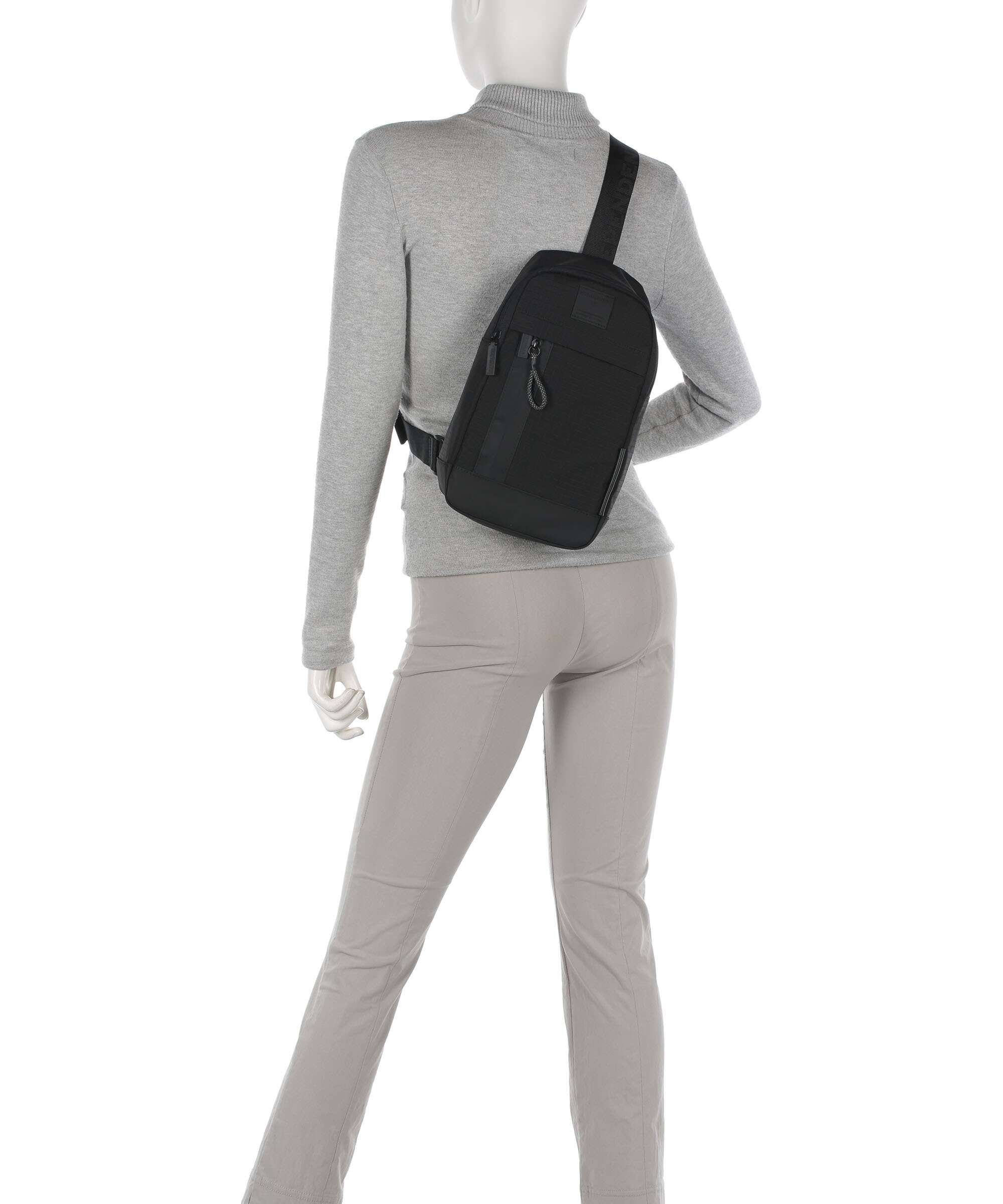 Strellson Northwood Rs Plecak black - Image 3