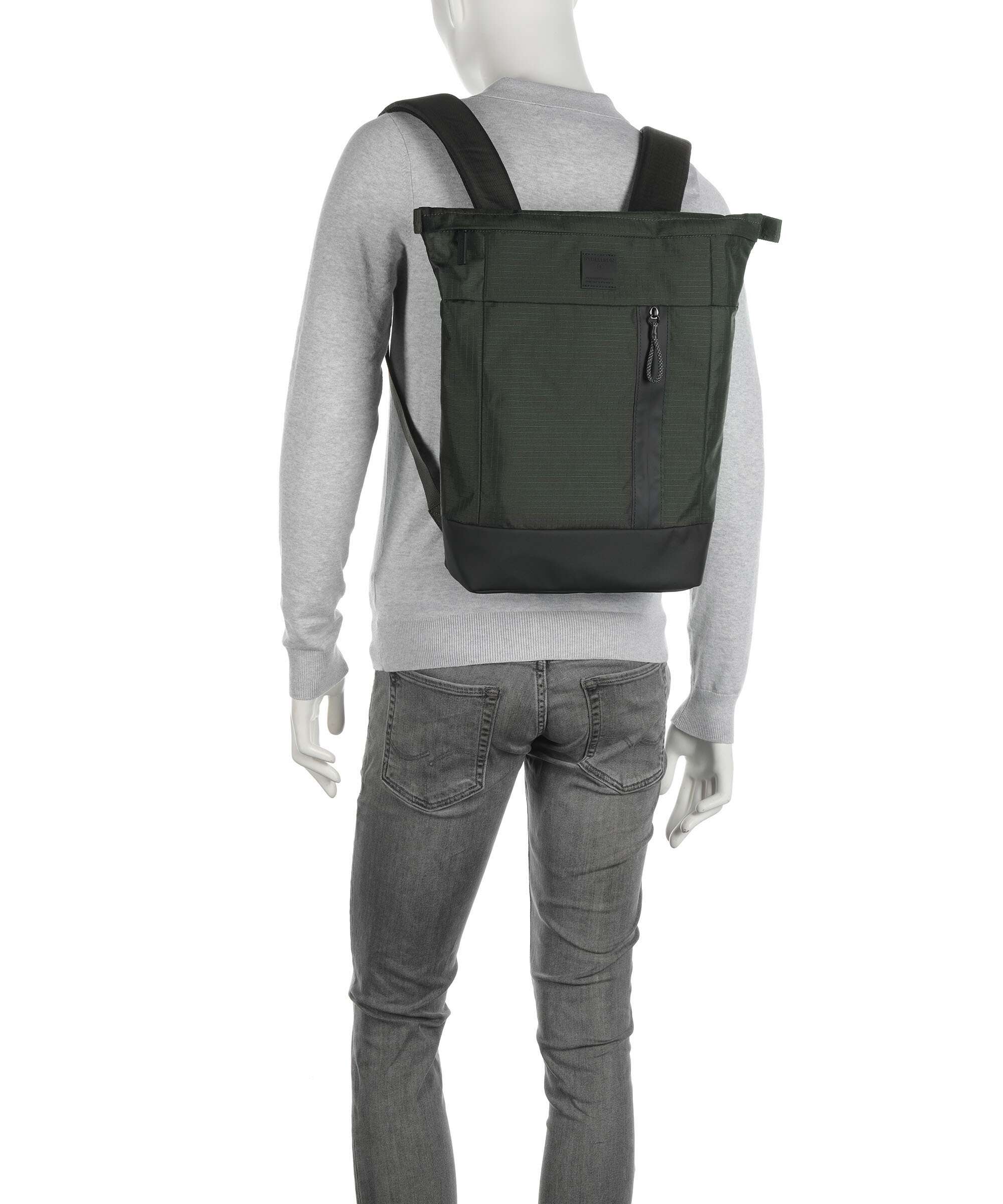 Strellson Northwood Rs Sebastian Plecak khaki - Image 3