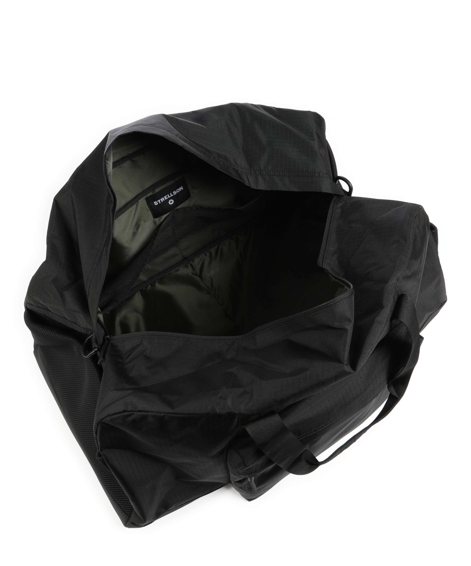 Strellson Northwood Rs Torba podróżna black - Image 5