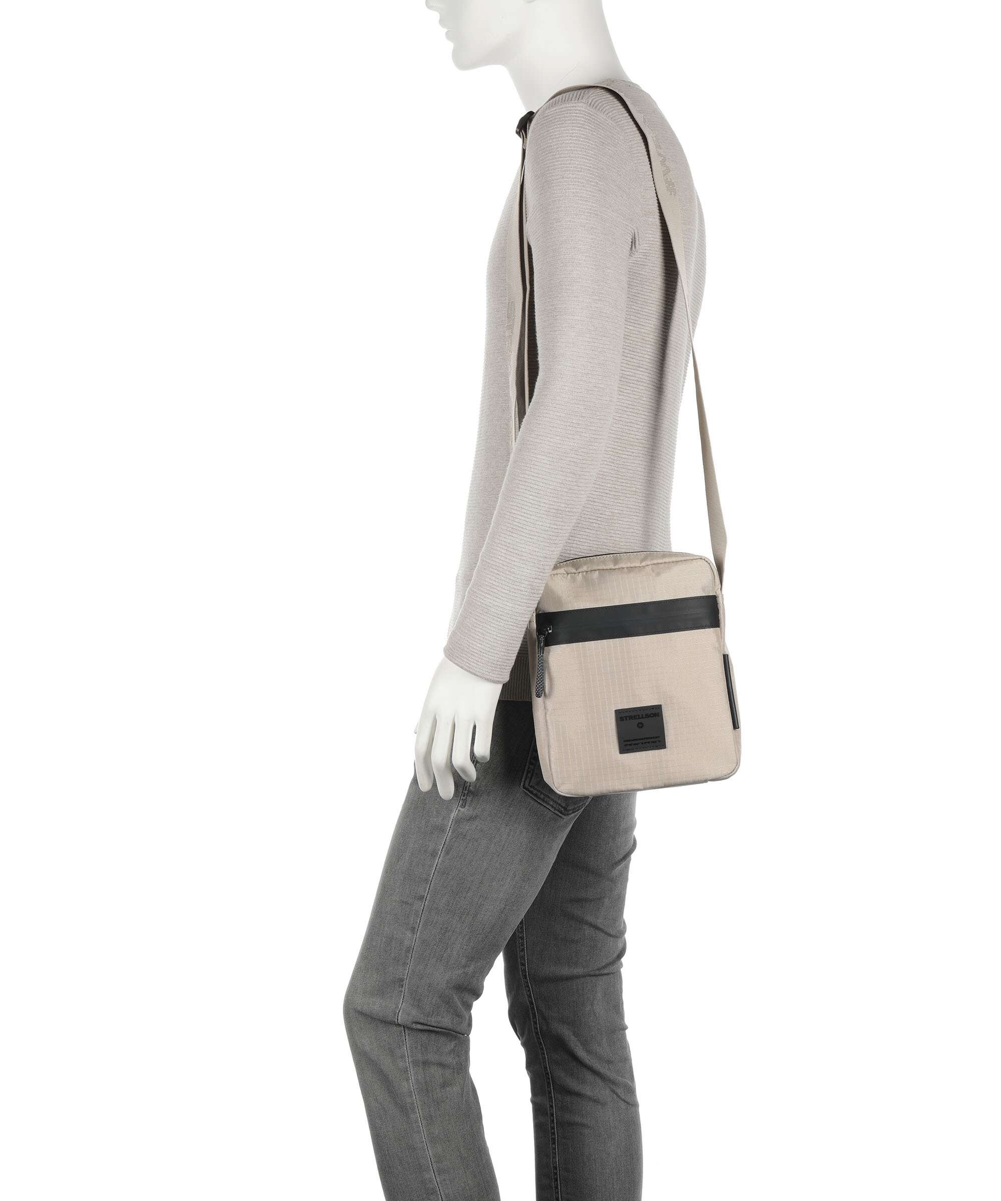 Strellson Northwood Torba przez ramię beige - Image 3