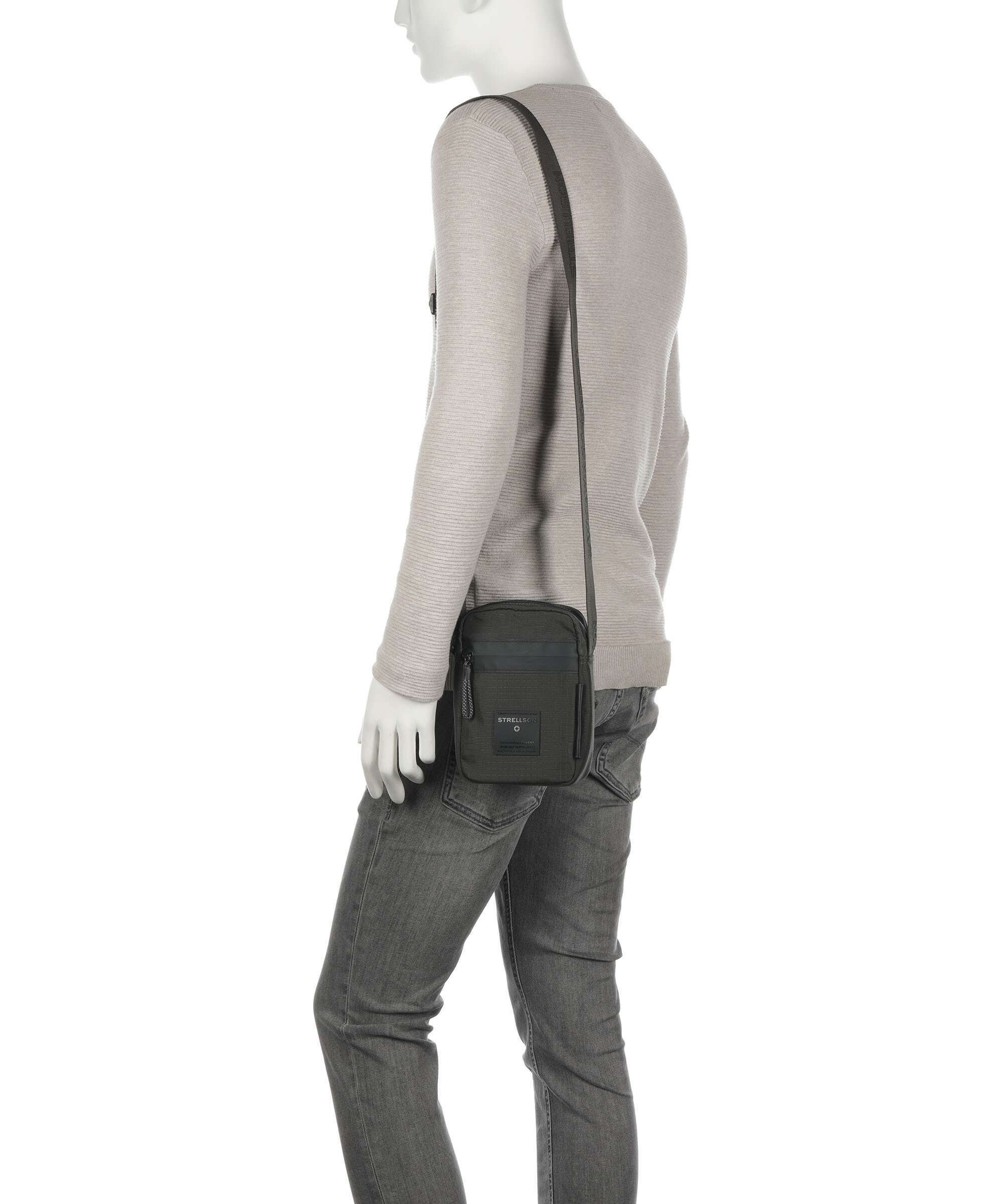 Strellson Northwood Torba przez ramię khaki - Image 3