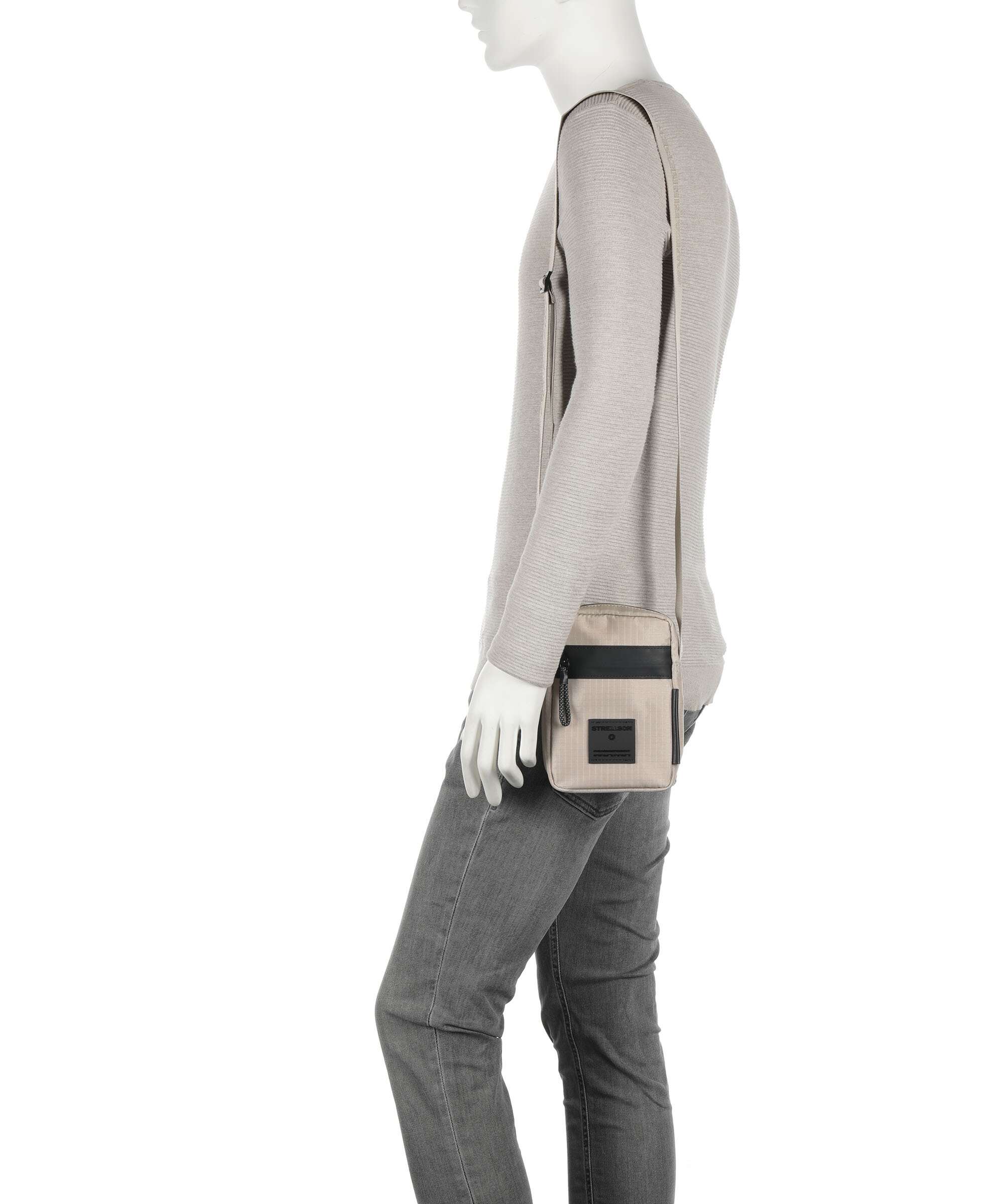 Strellson Northwood Torba przez ramię beige - Image 3