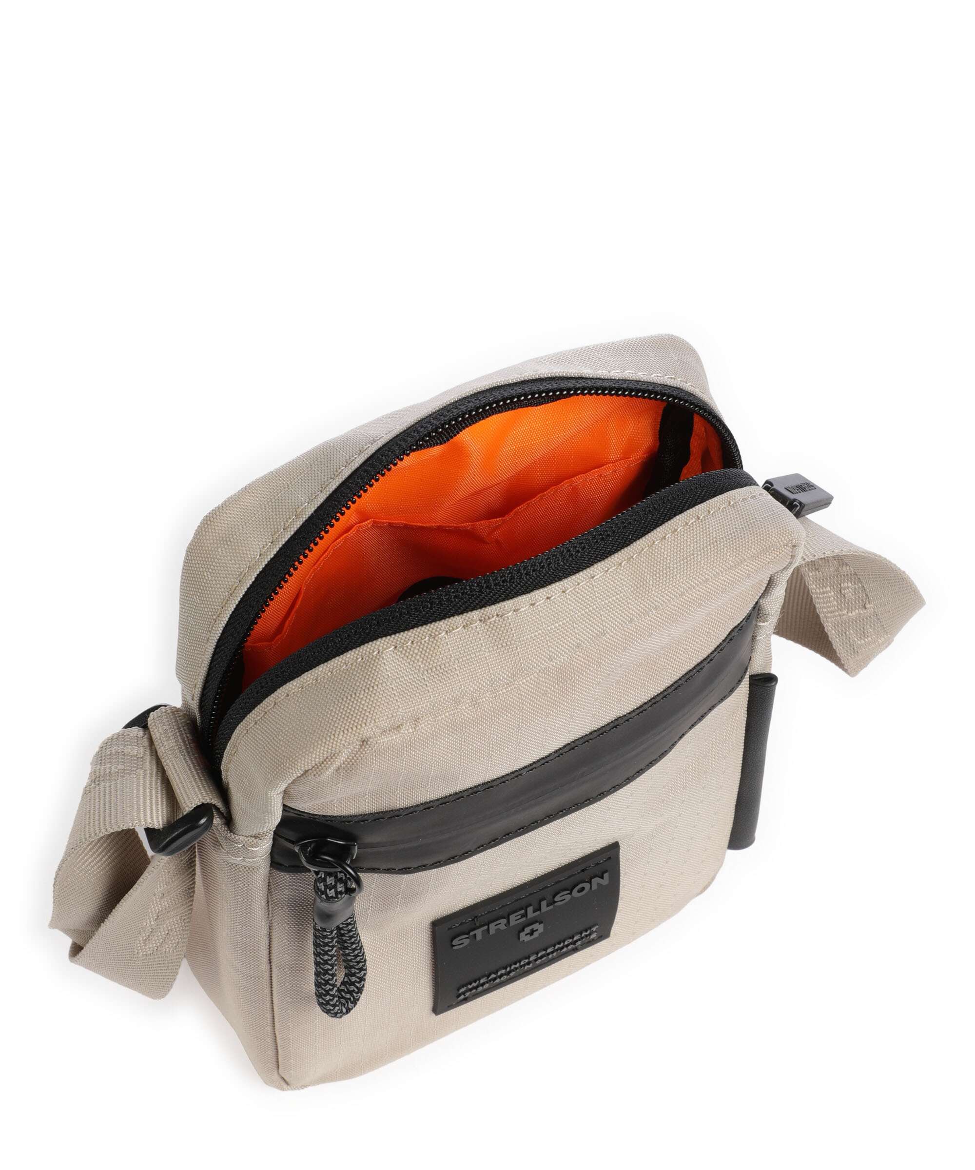 Strellson Northwood Torba przez ramię beige - Image 6