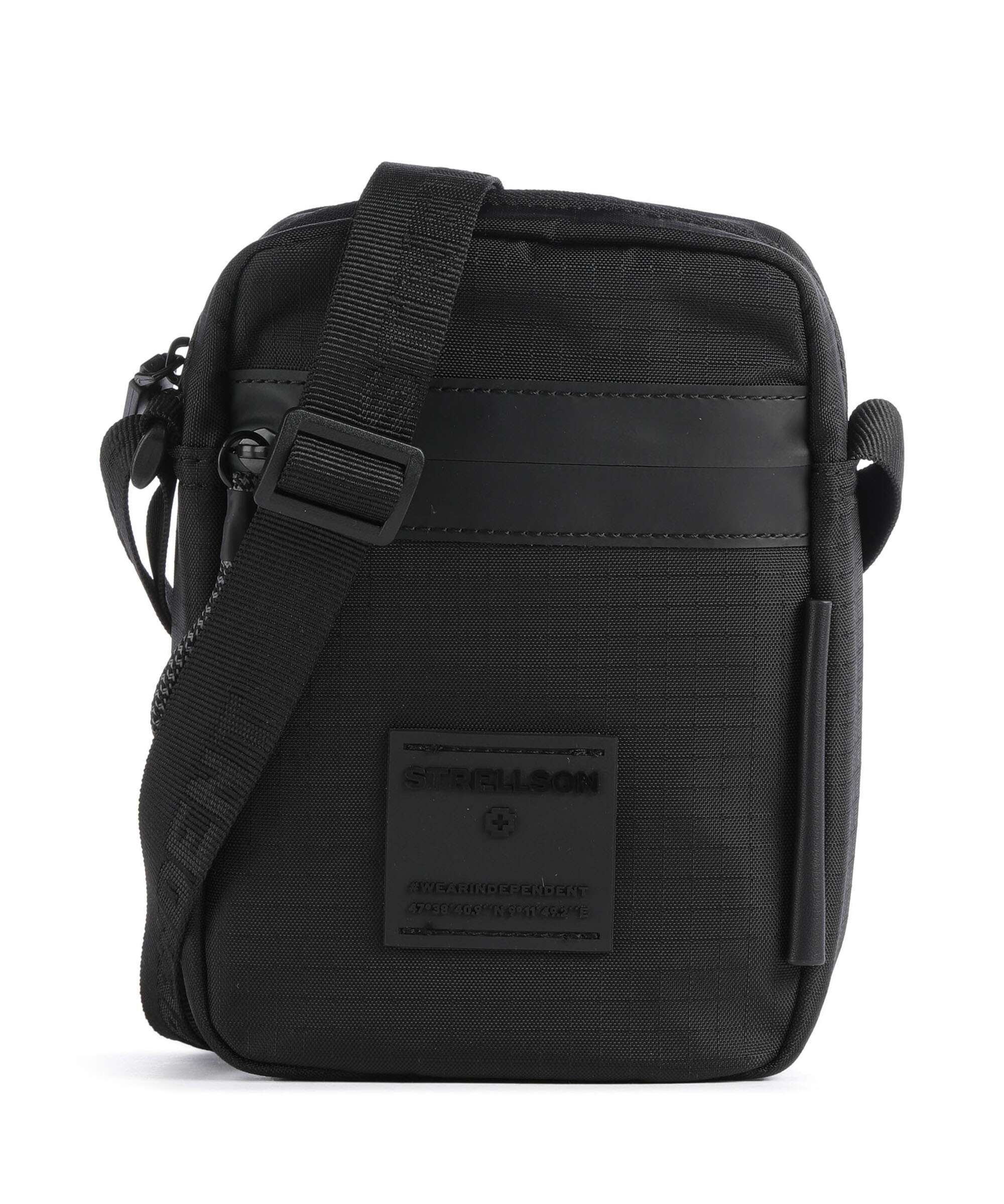 Strellson Northwood Torba przez ramię black
