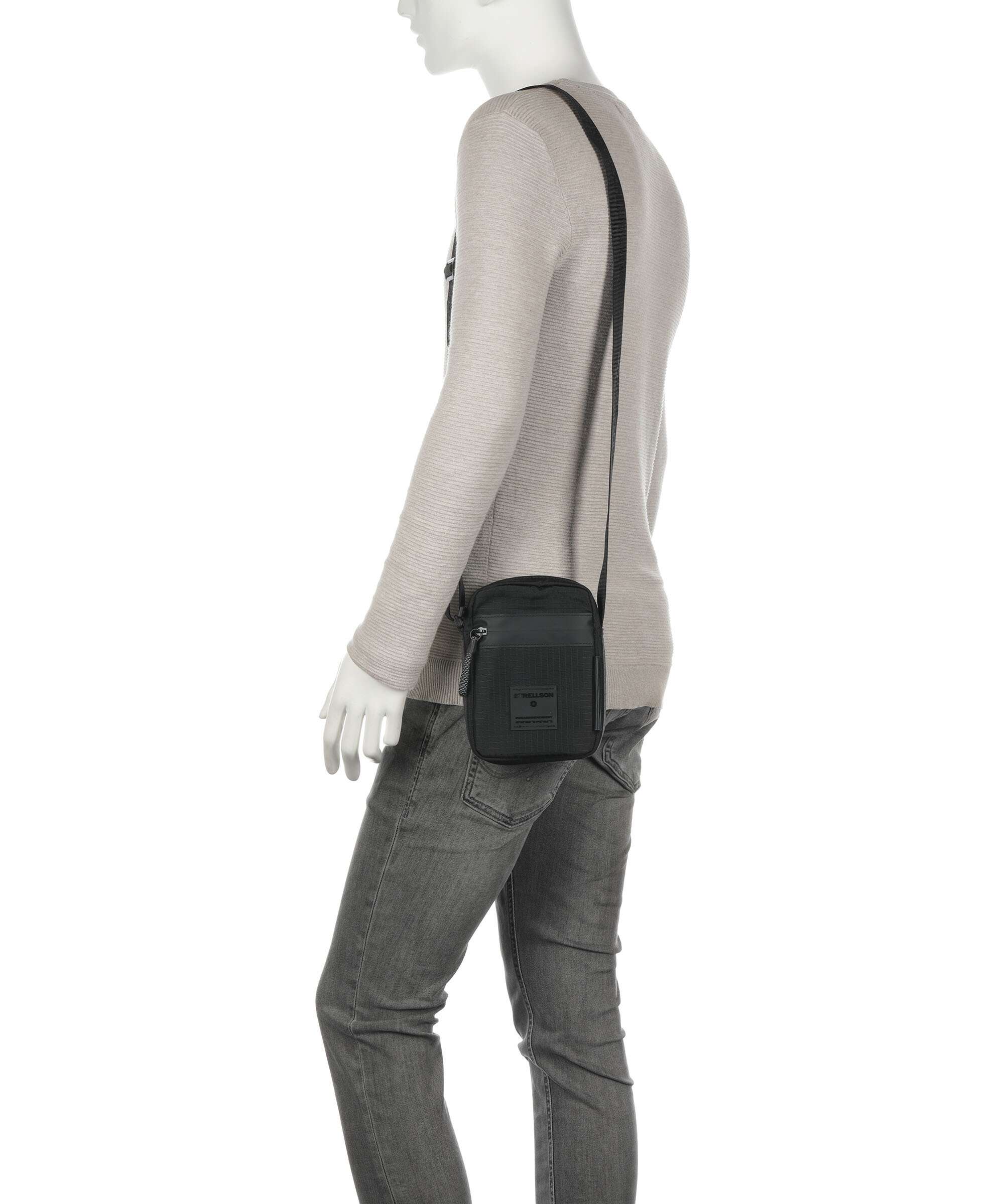 Strellson Northwood Torba przez ramię black - Image 3