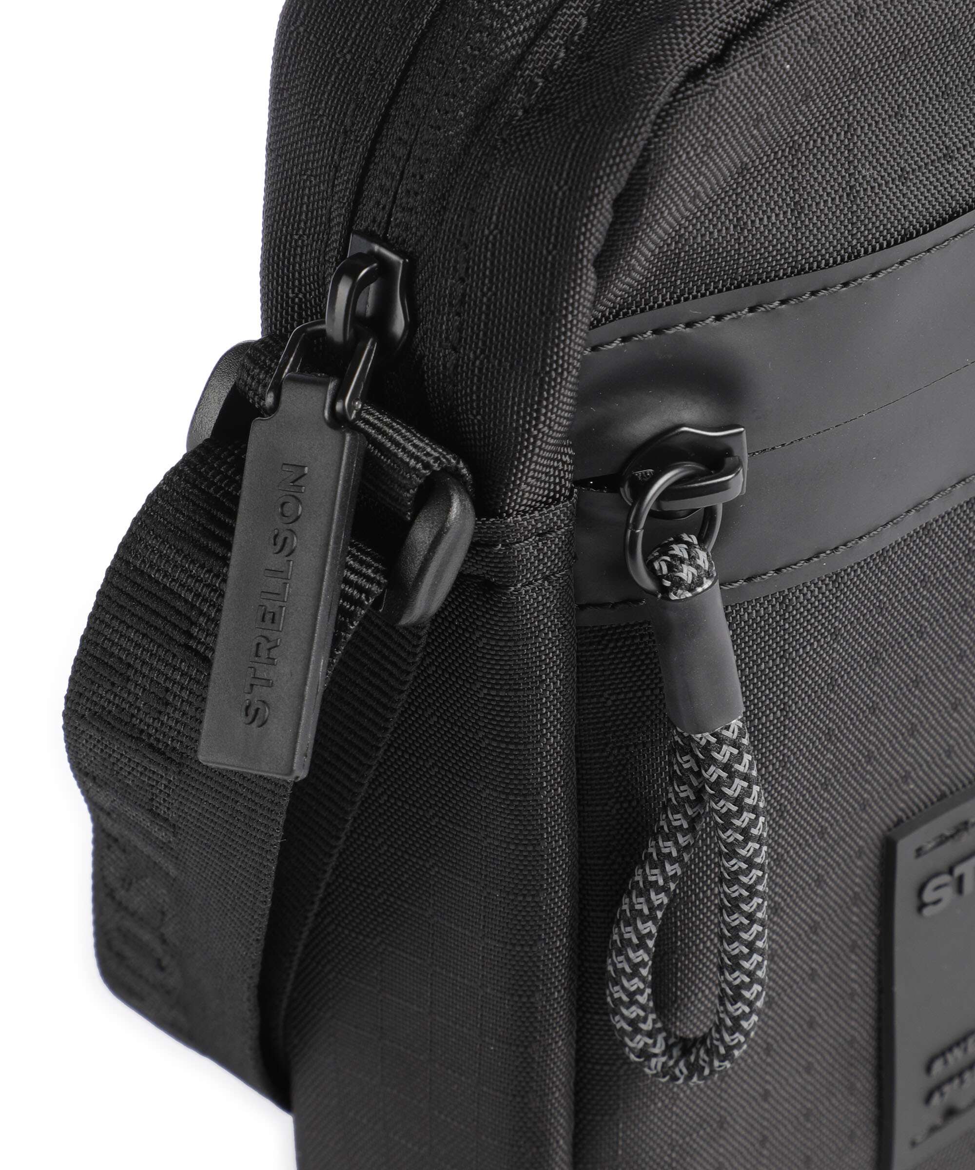 Strellson Northwood Torba przez ramię black - Image 4