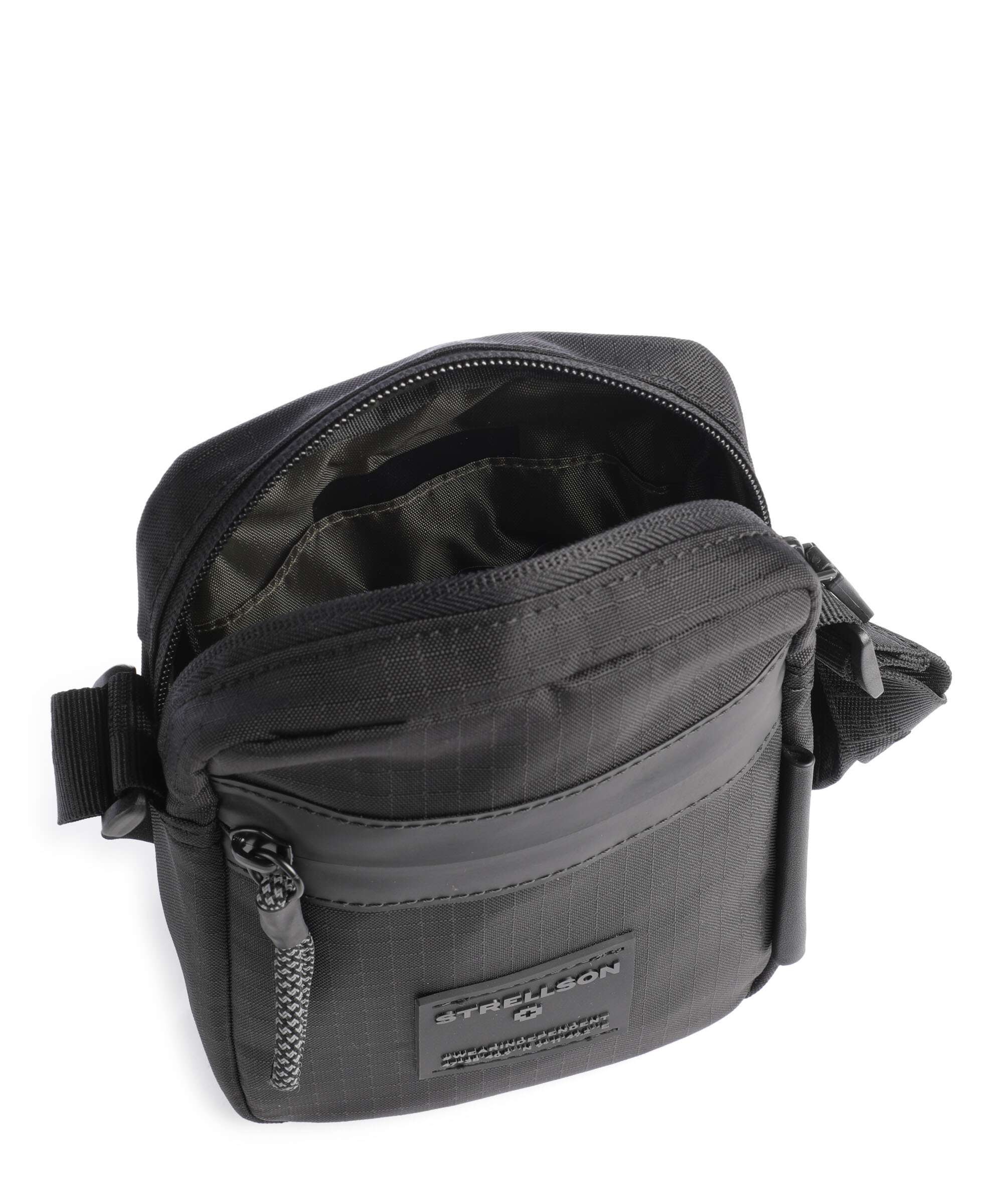 Strellson Northwood Torba przez ramię black - Image 5