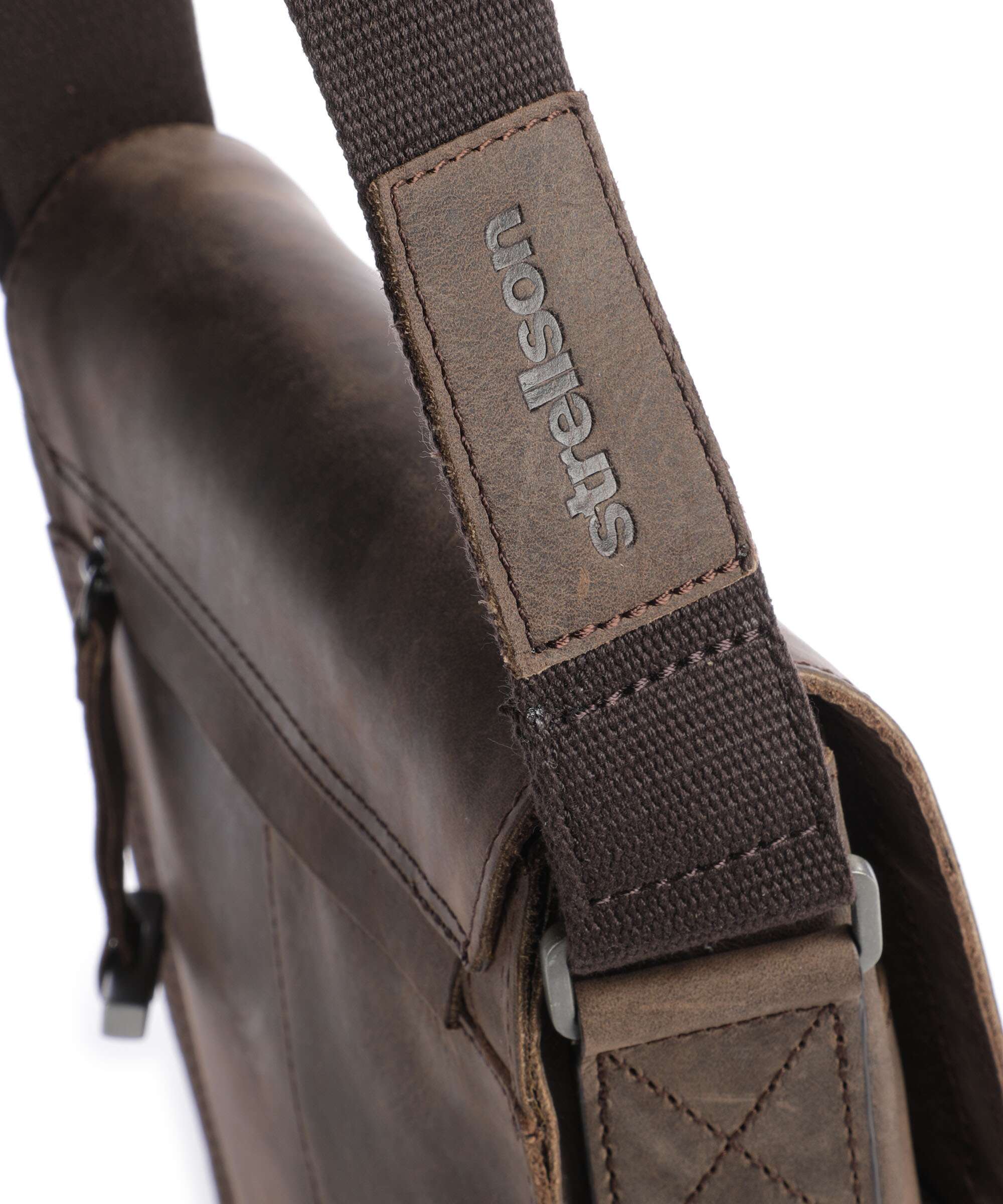 Strellson Richmond Torba przez ramię dark brown - Image 4