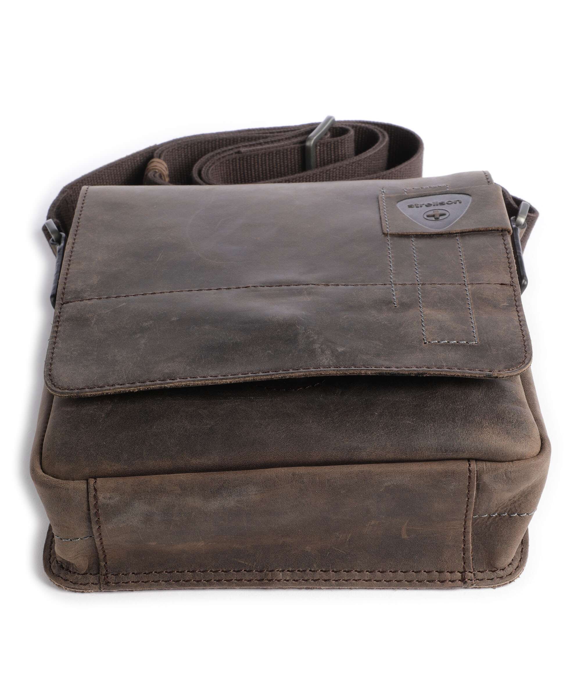 Strellson Richmond Torba przez ramię dark brown - Image 5