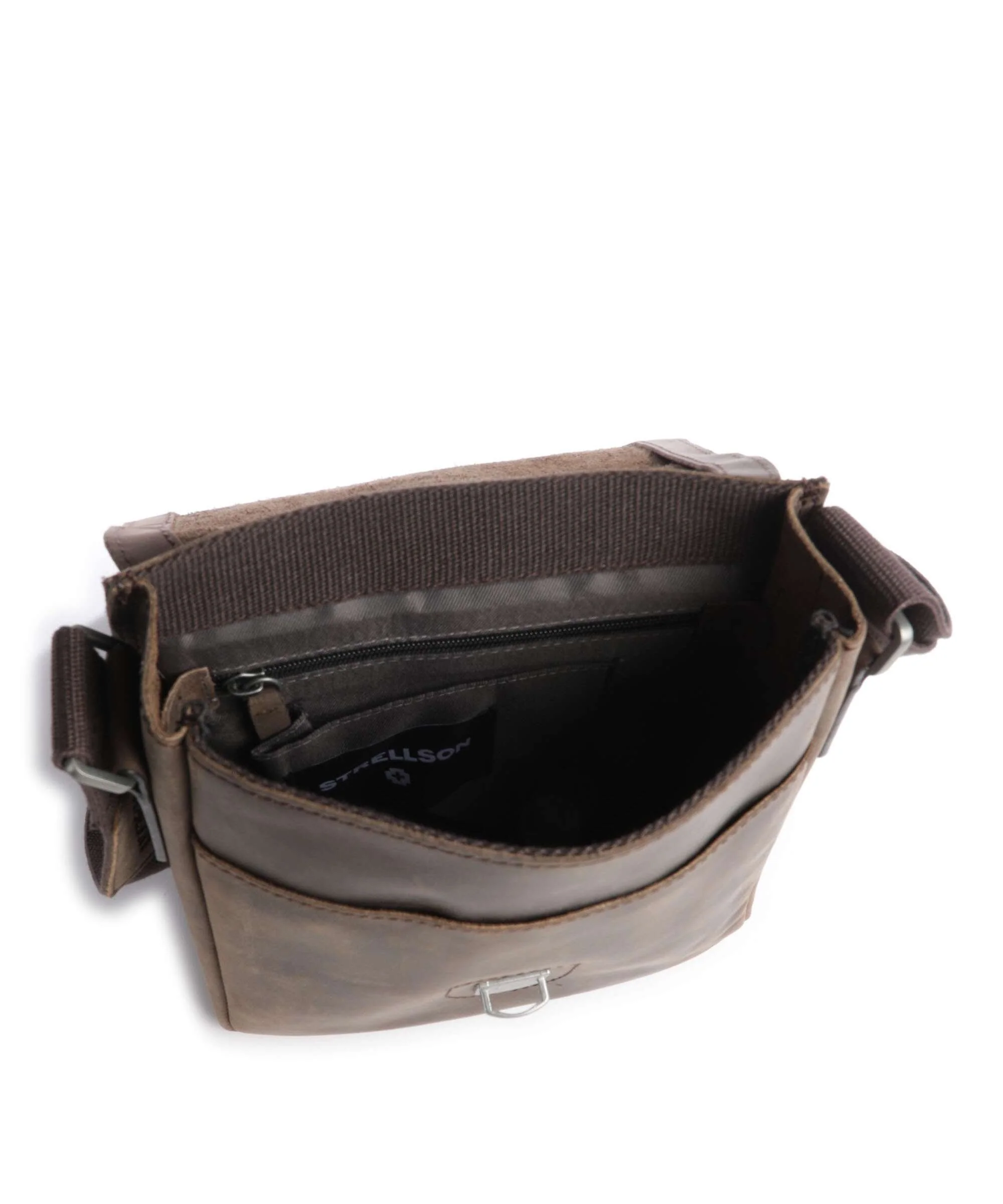 Strellson Richmond Torba przez ramię dark brown - Image 6