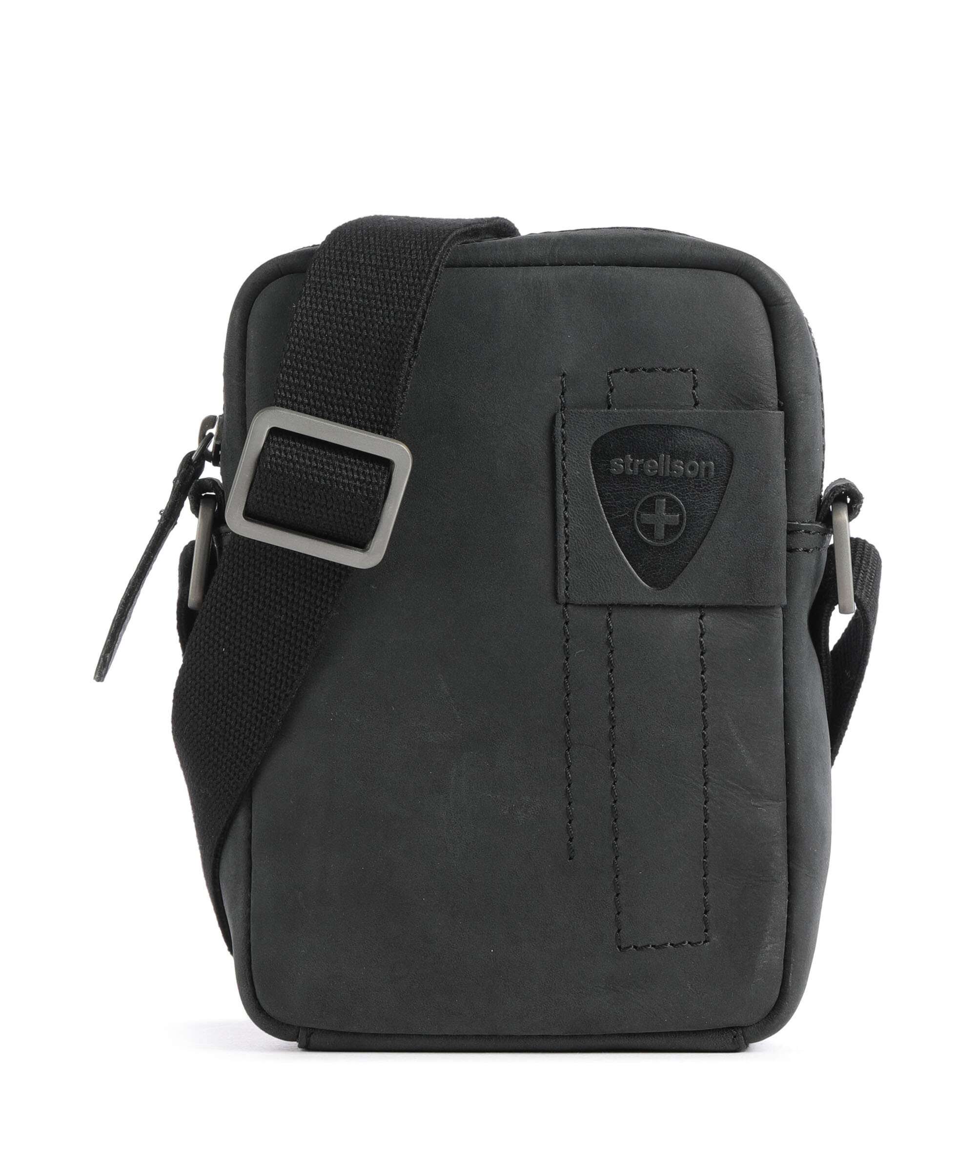 Strellson Richmond Torba przez ramię black