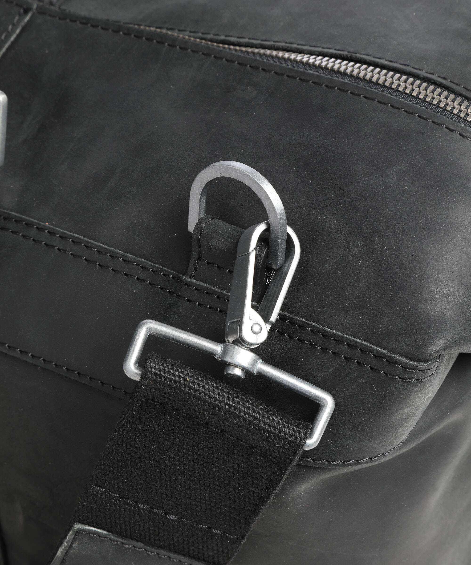 Strellson Richmond Torba weekendowa black - Image 3