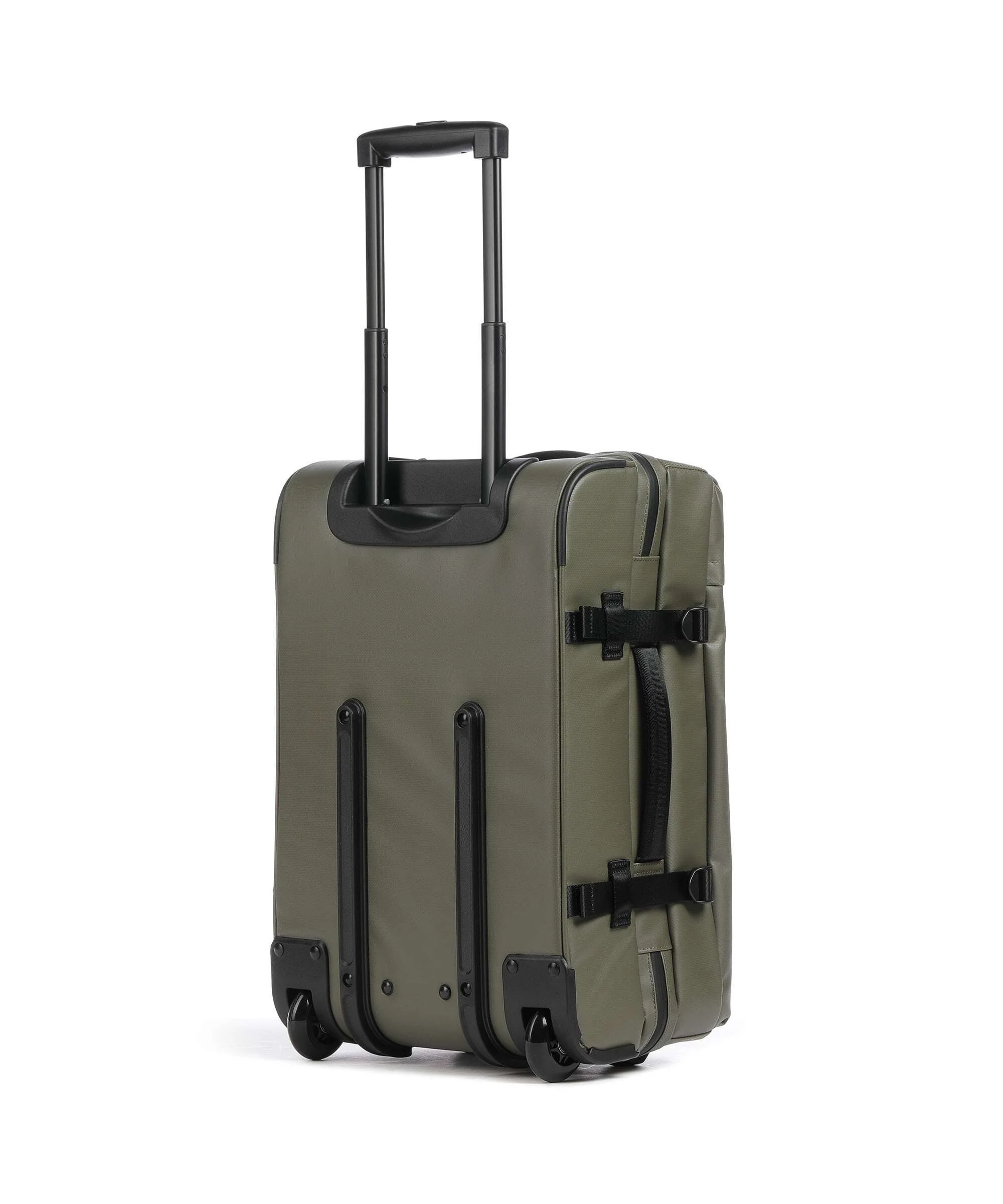 Strellson Stockwell 2.0 C55 Torba podróżna na kółkach khaki - Image 2