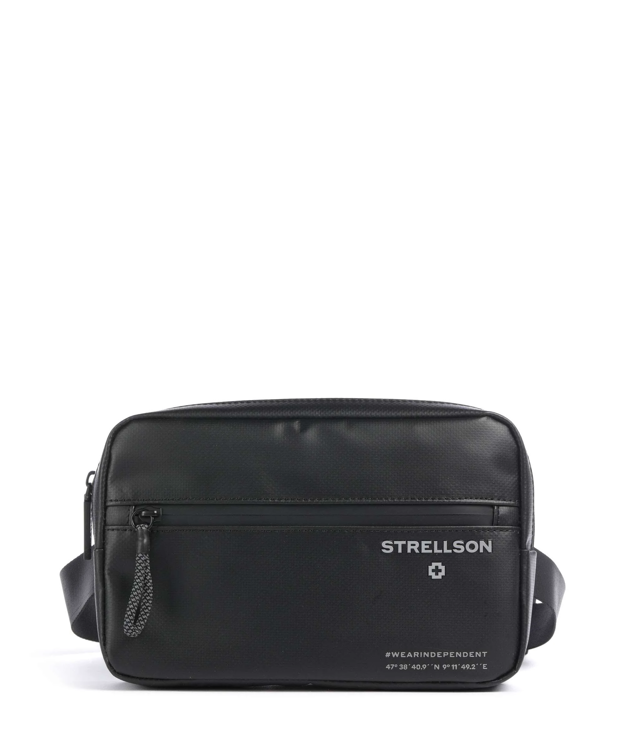 Strellson Stockwell 2.0 Saszetka nerka black