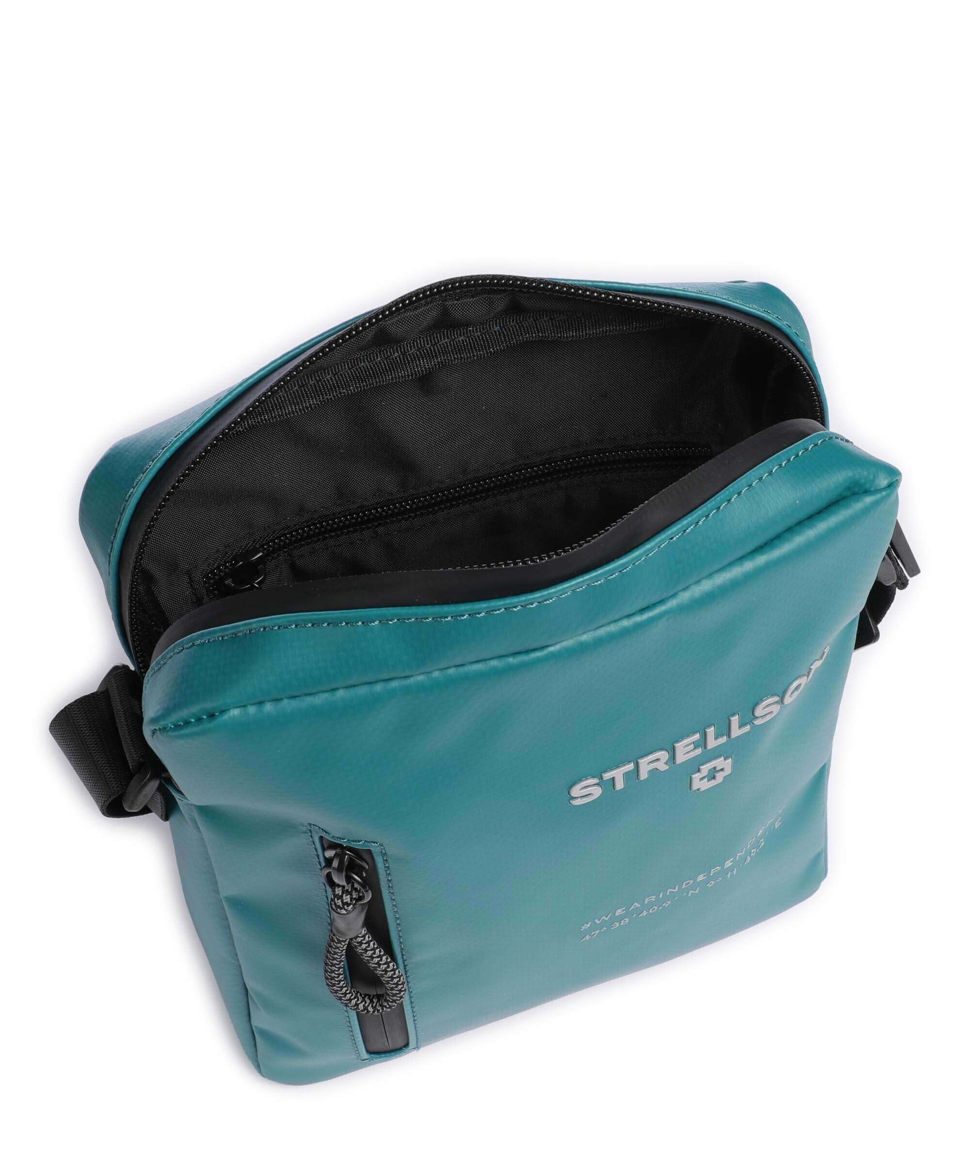 Strellson Stockwell 2.0 Torba przez ramię petrol - Image 7