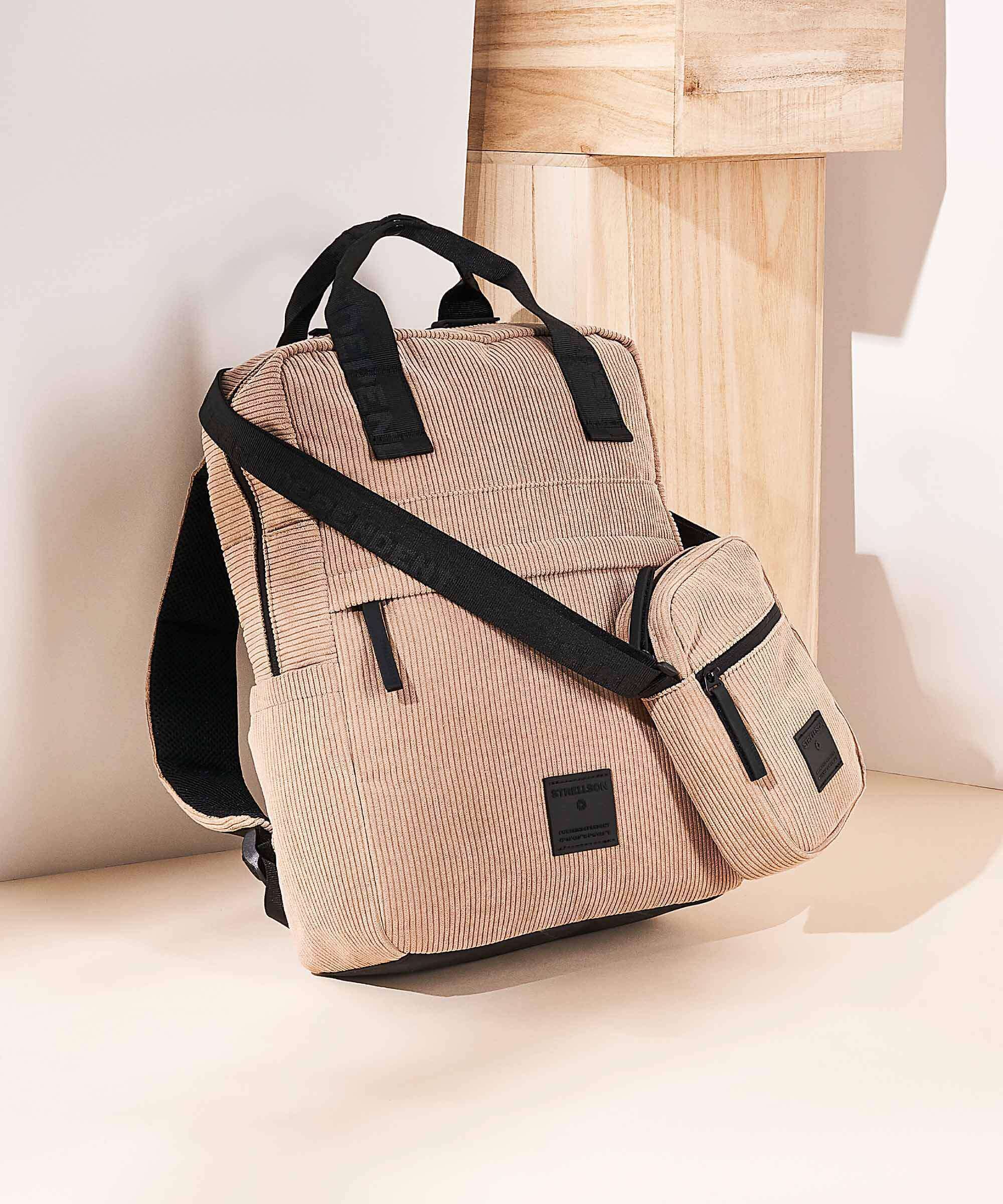 Strellson Swiss Cottage Josh Plecak beige - Image 6