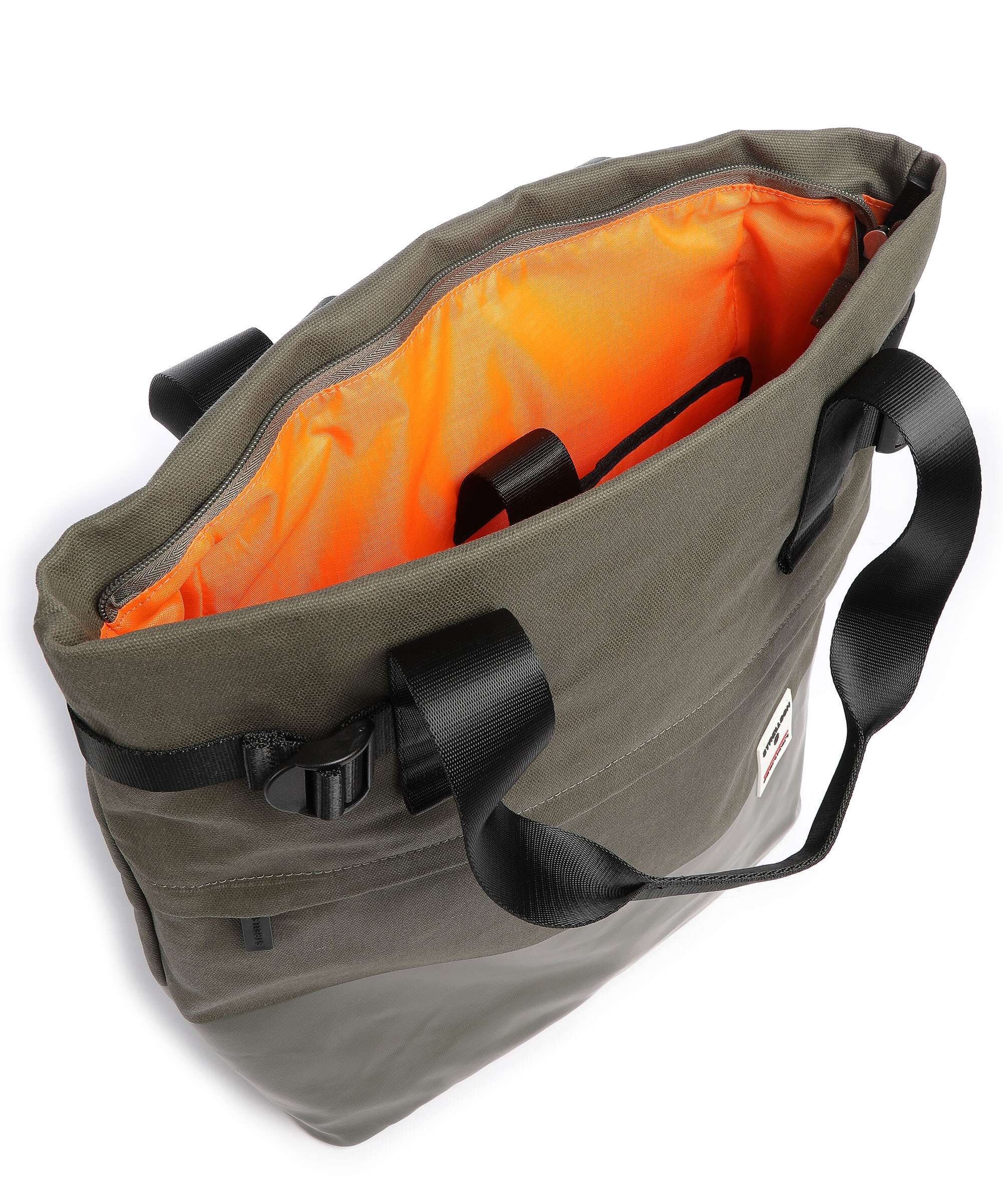 Strellson Tottenham 2.0 jake Plecak-torba khaki - Image 6