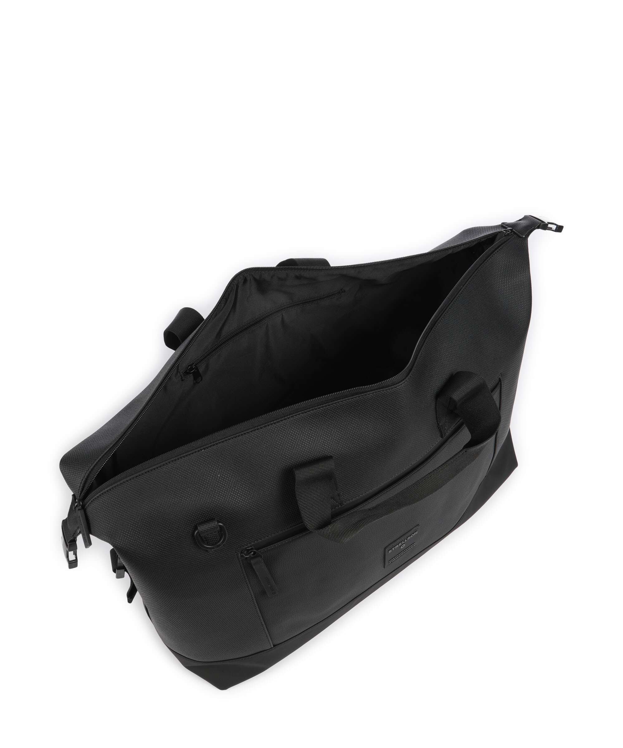 Strellson Westferry Torba weekendowa black - Image 5
