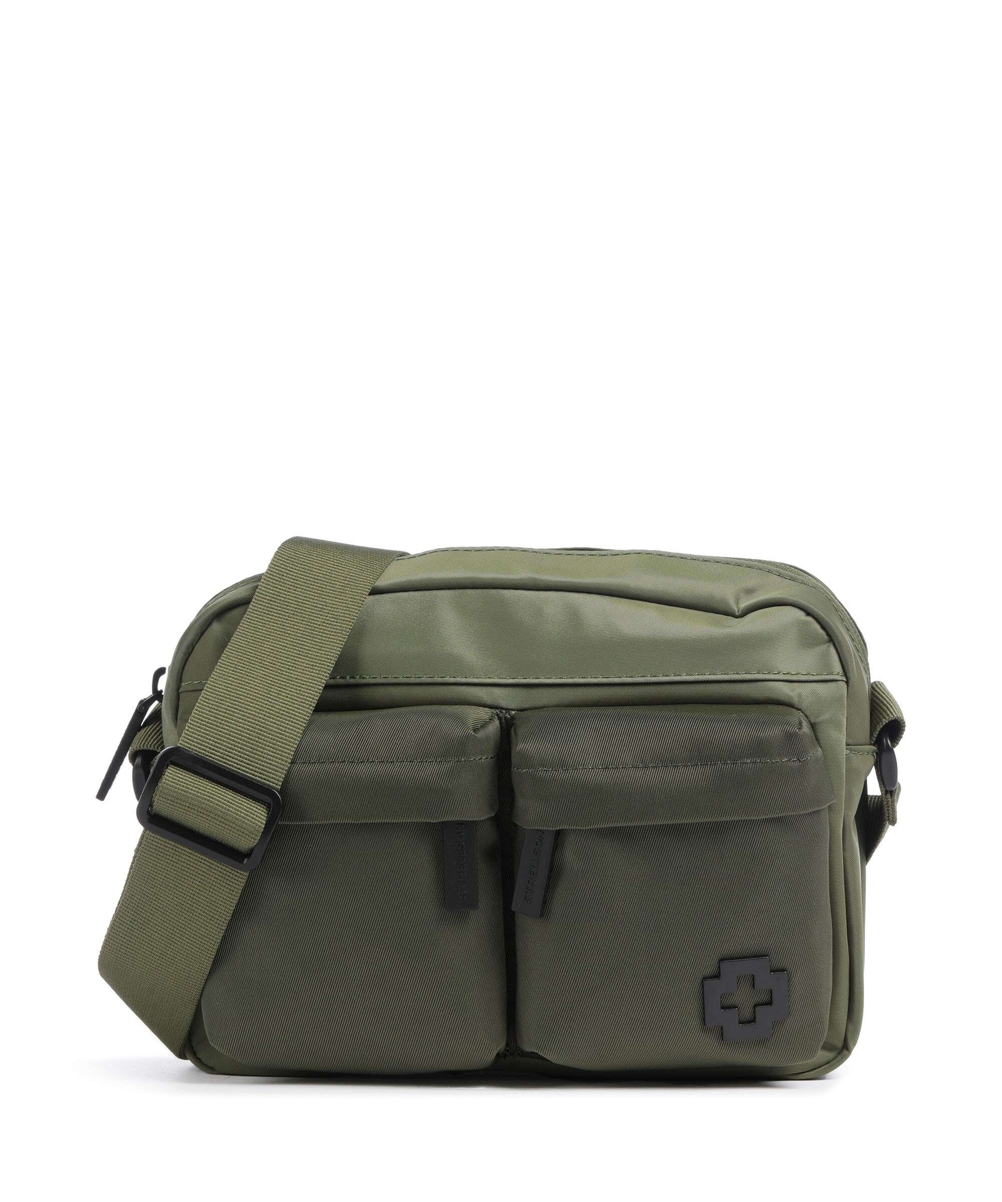 Strellson Wood Street Odd Torba przez ramię khaki