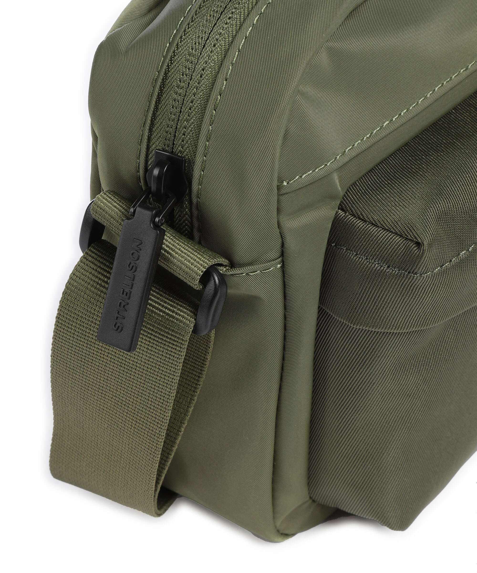 Strellson Wood Street Odd Torba przez ramię khaki - Image 4