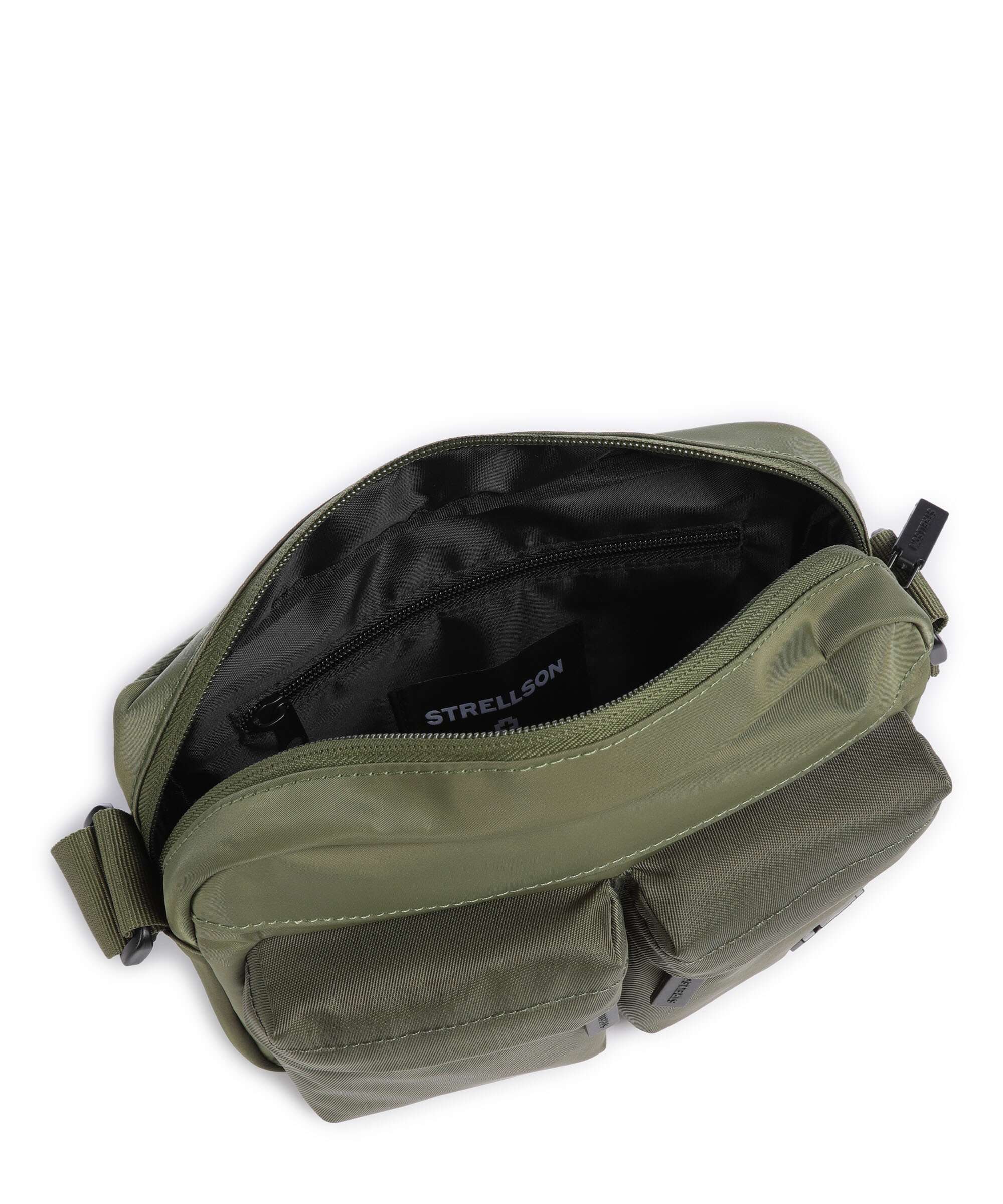 Strellson Wood Street Odd Torba przez ramię khaki - Image 6