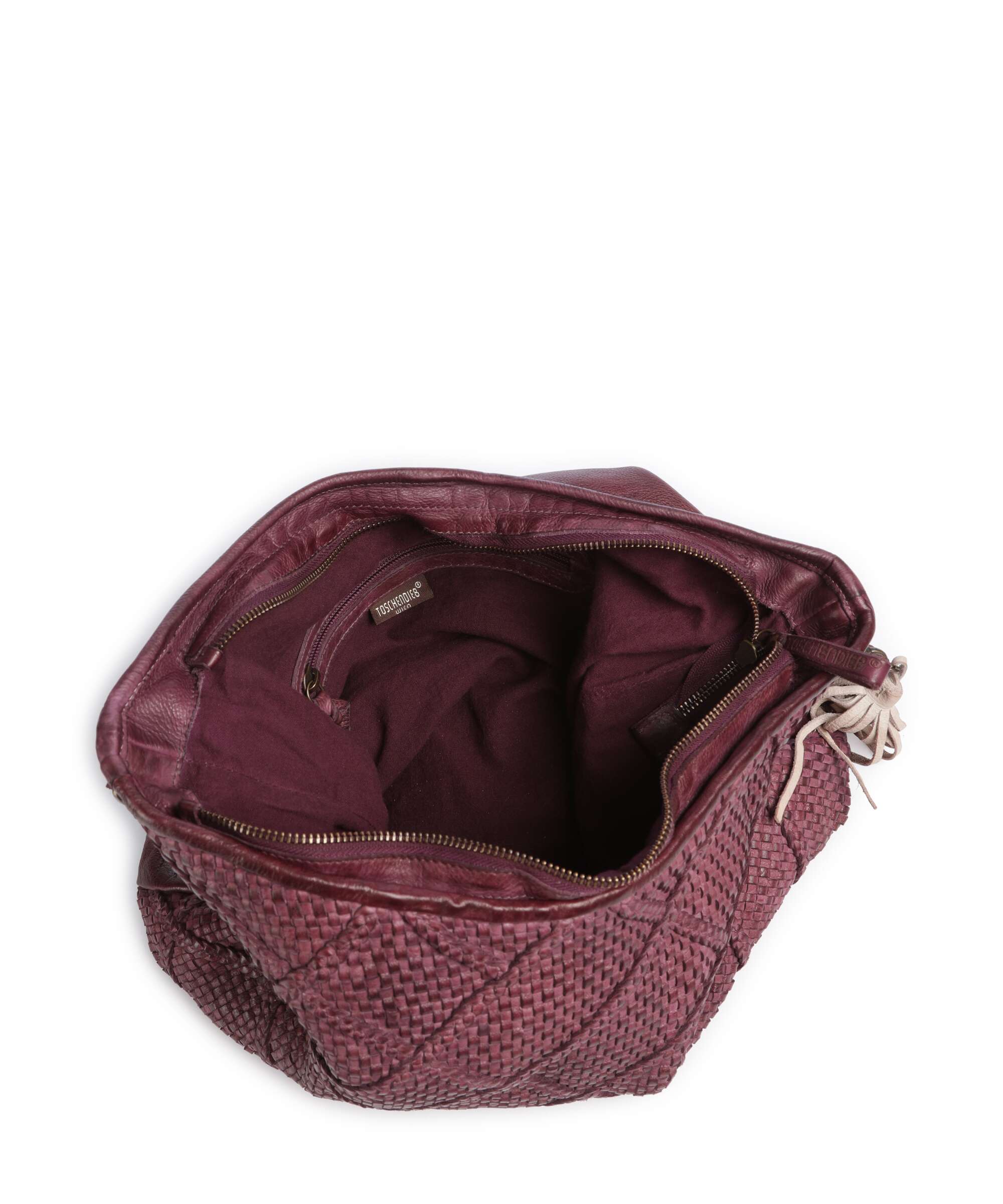 Taschendieb Wien Beatrixpark 1 Torebka worek happy berry - Image 6