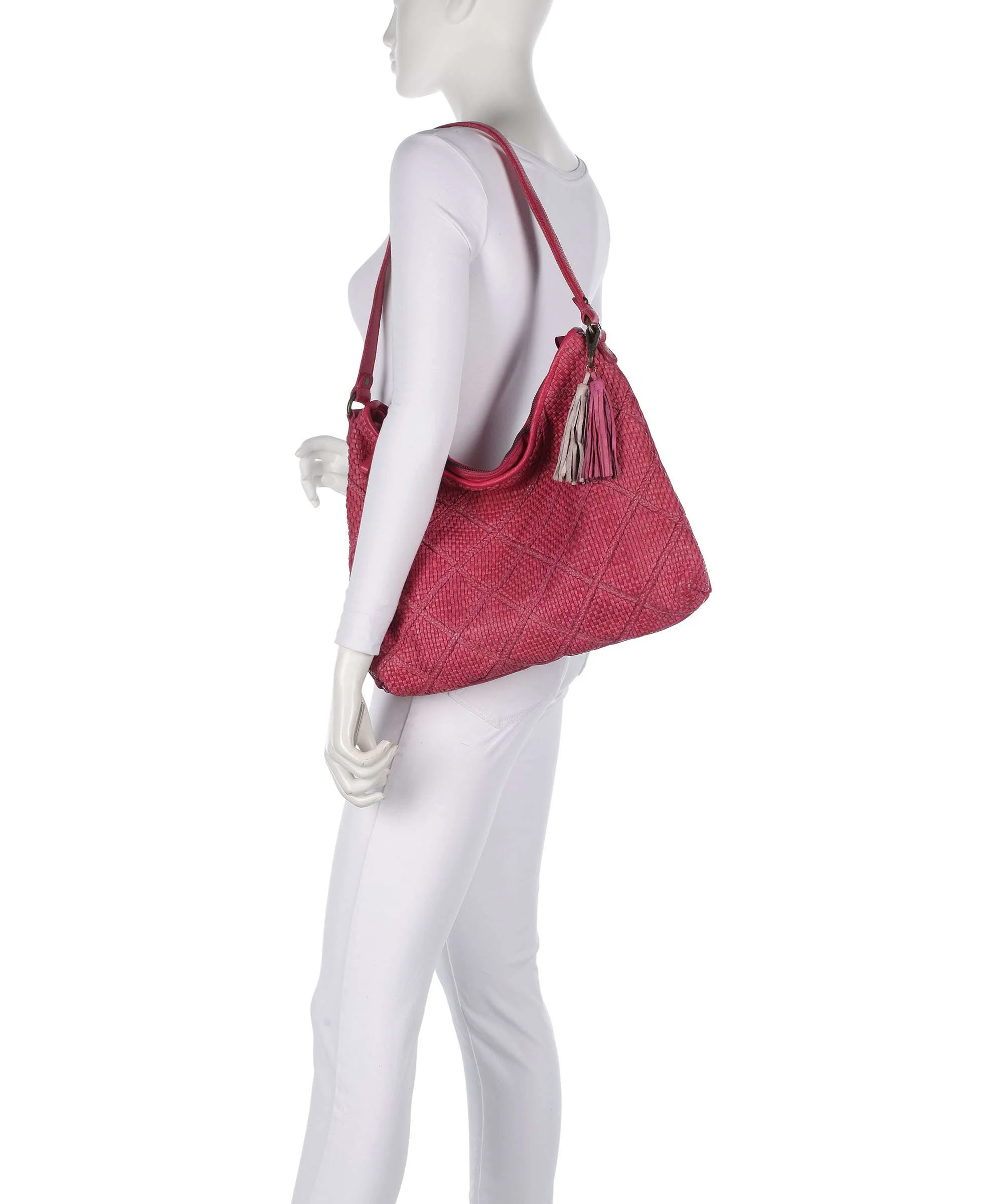 Taschendieb Wien Beatrixpark 1 Torebka worek pink power - Image 3