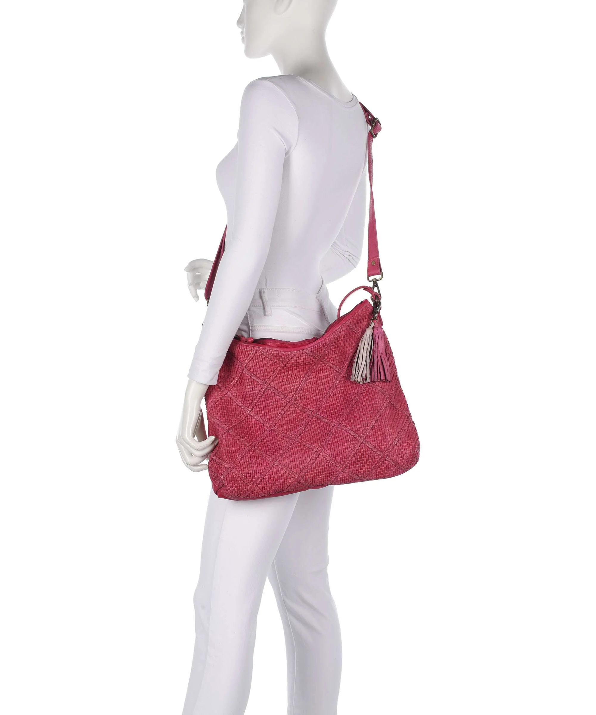 Taschendieb Wien Beatrixpark 1 Torebka worek pink power - Image 4