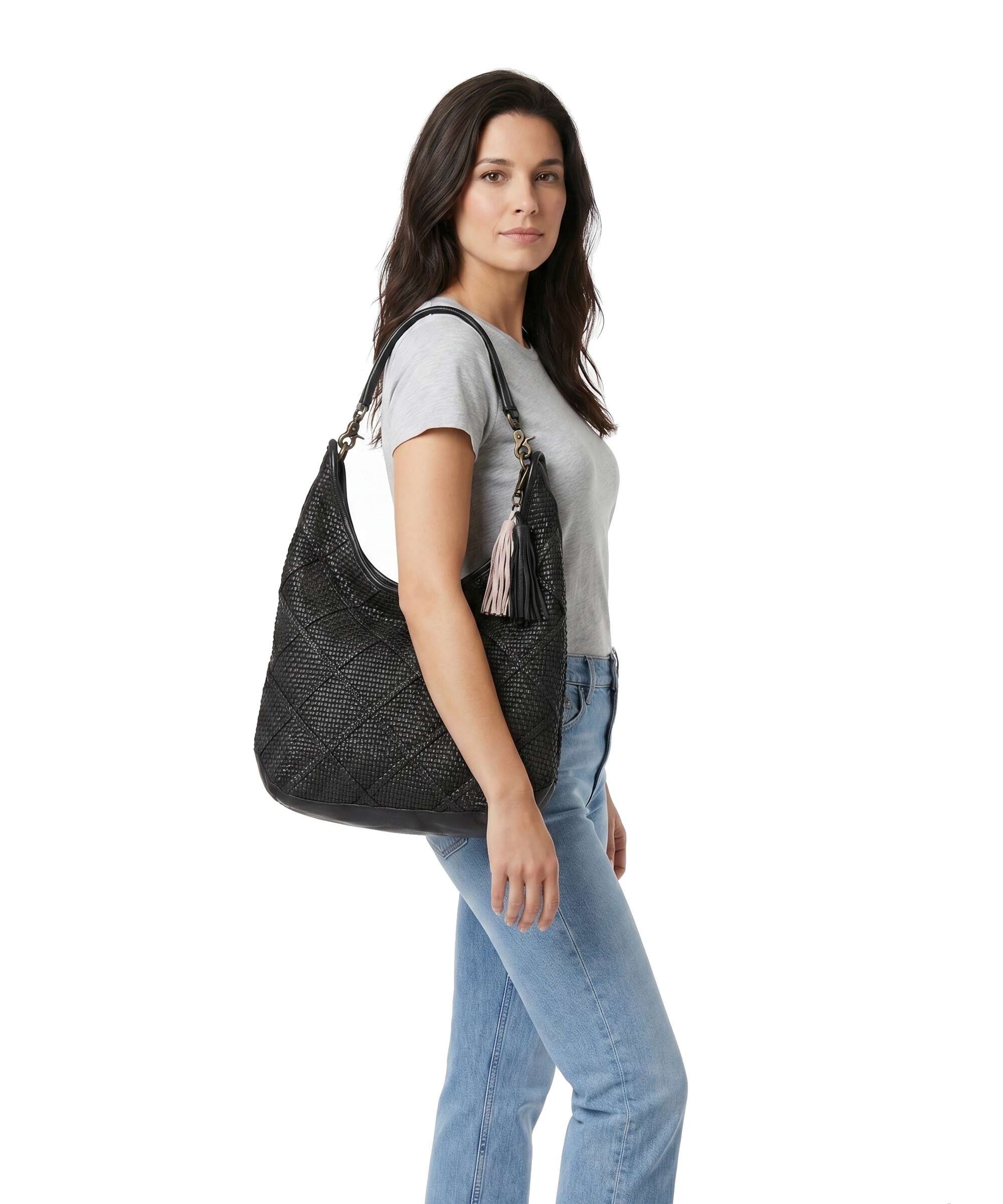 Taschendieb Wien Beatrixpark 2 Torebka worek black bean - Image 3