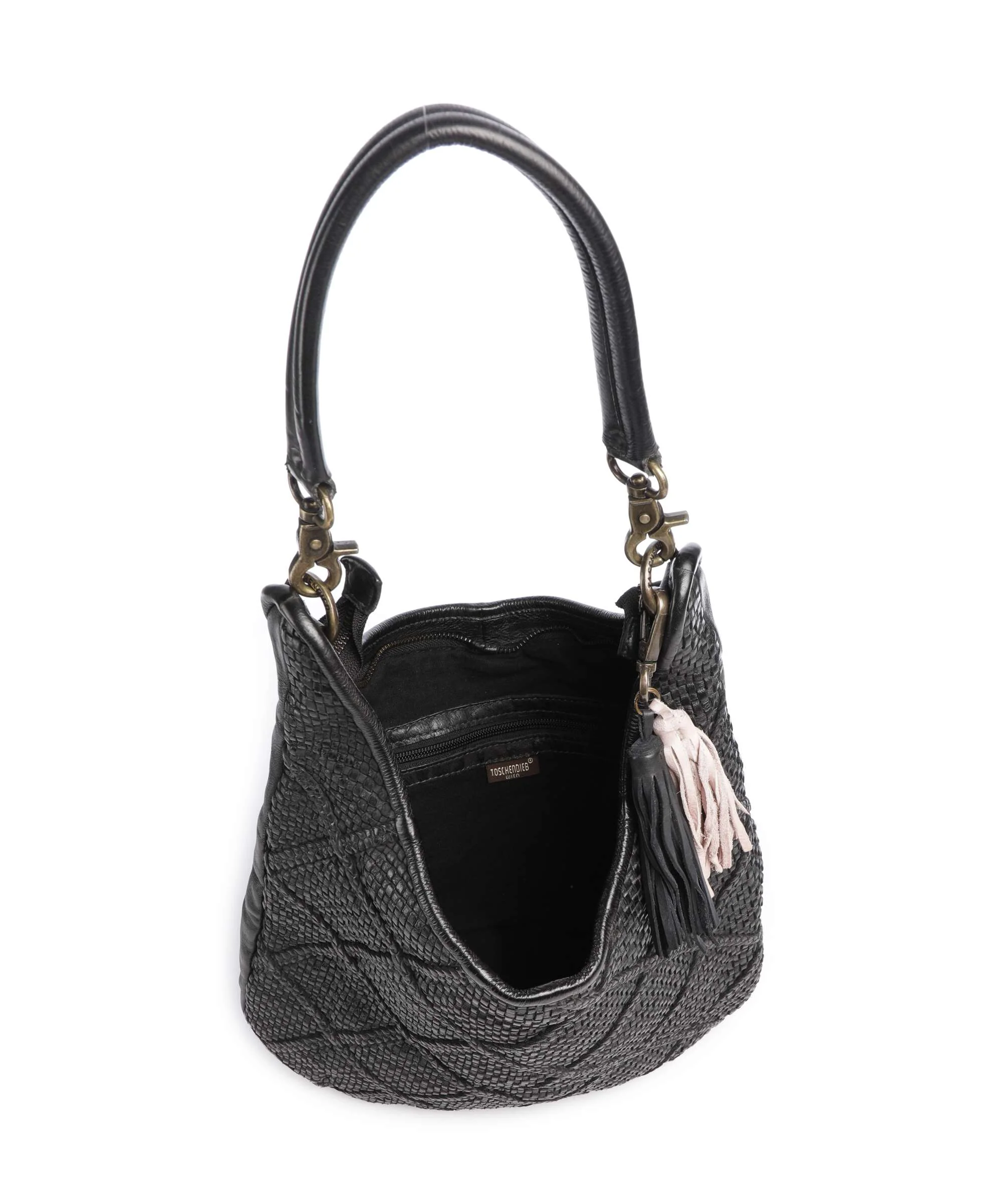 Taschendieb Wien Beatrixpark 2 Torebka worek black bean - Image 5