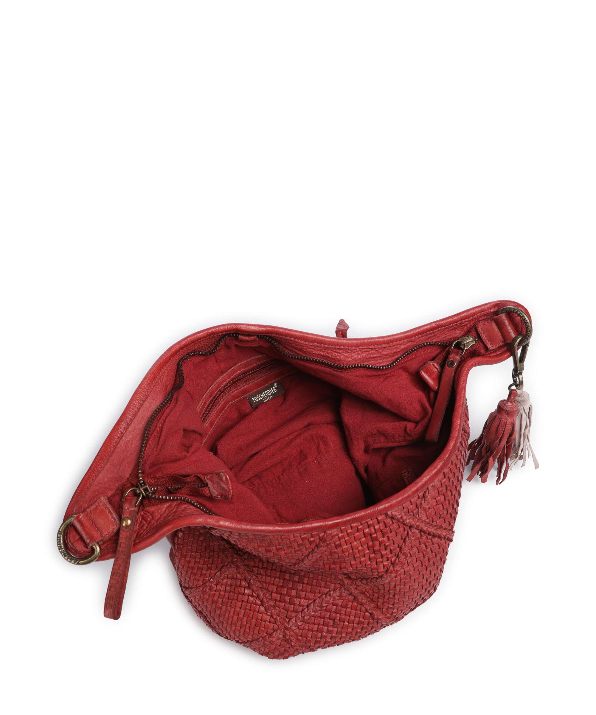 Taschendieb Wien Beatrixpark 2 Torebka worek burgundrausch - Image 5