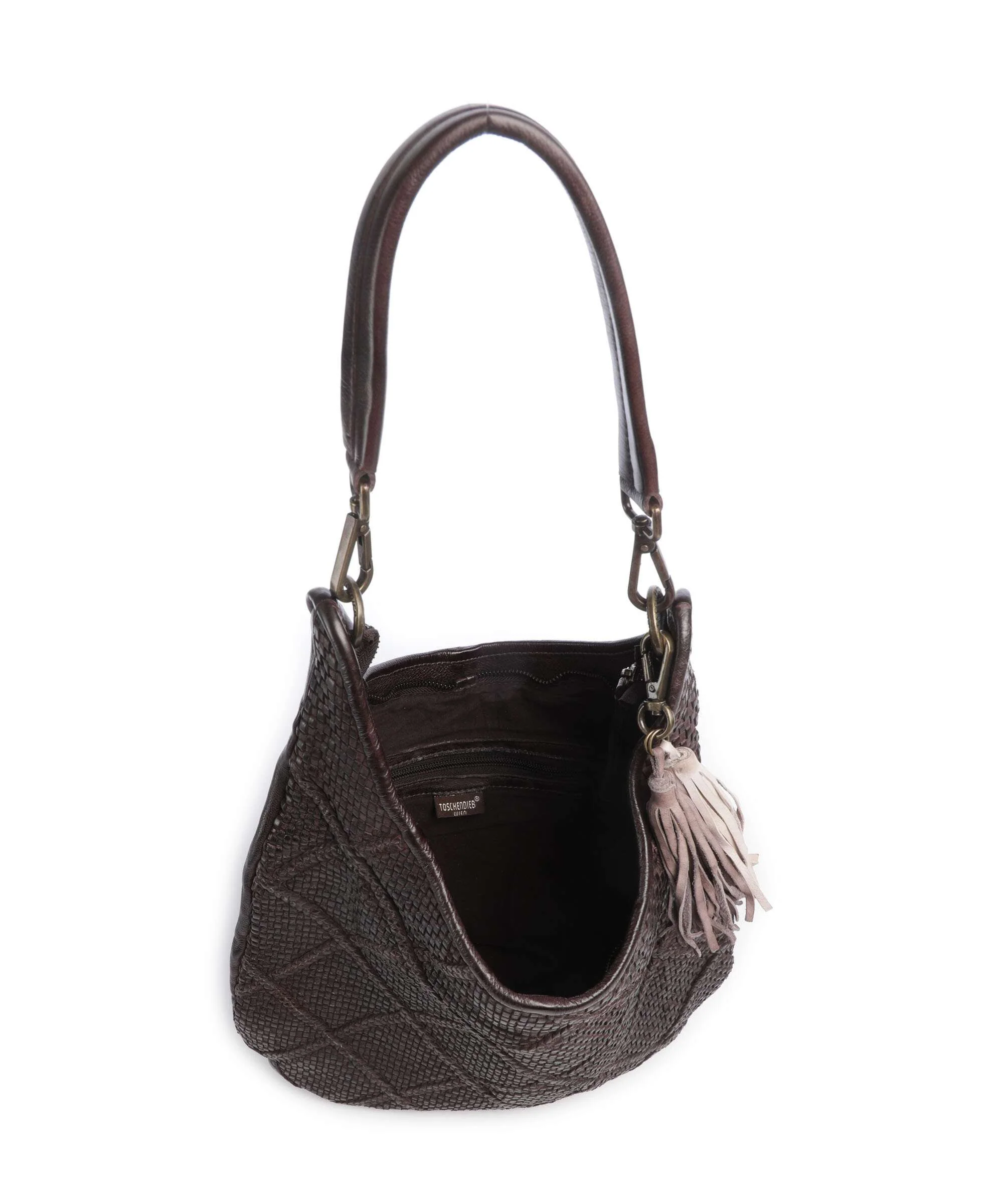 Taschendieb Wien Beatrixpark 2 Torebka worek mokka - Image 5