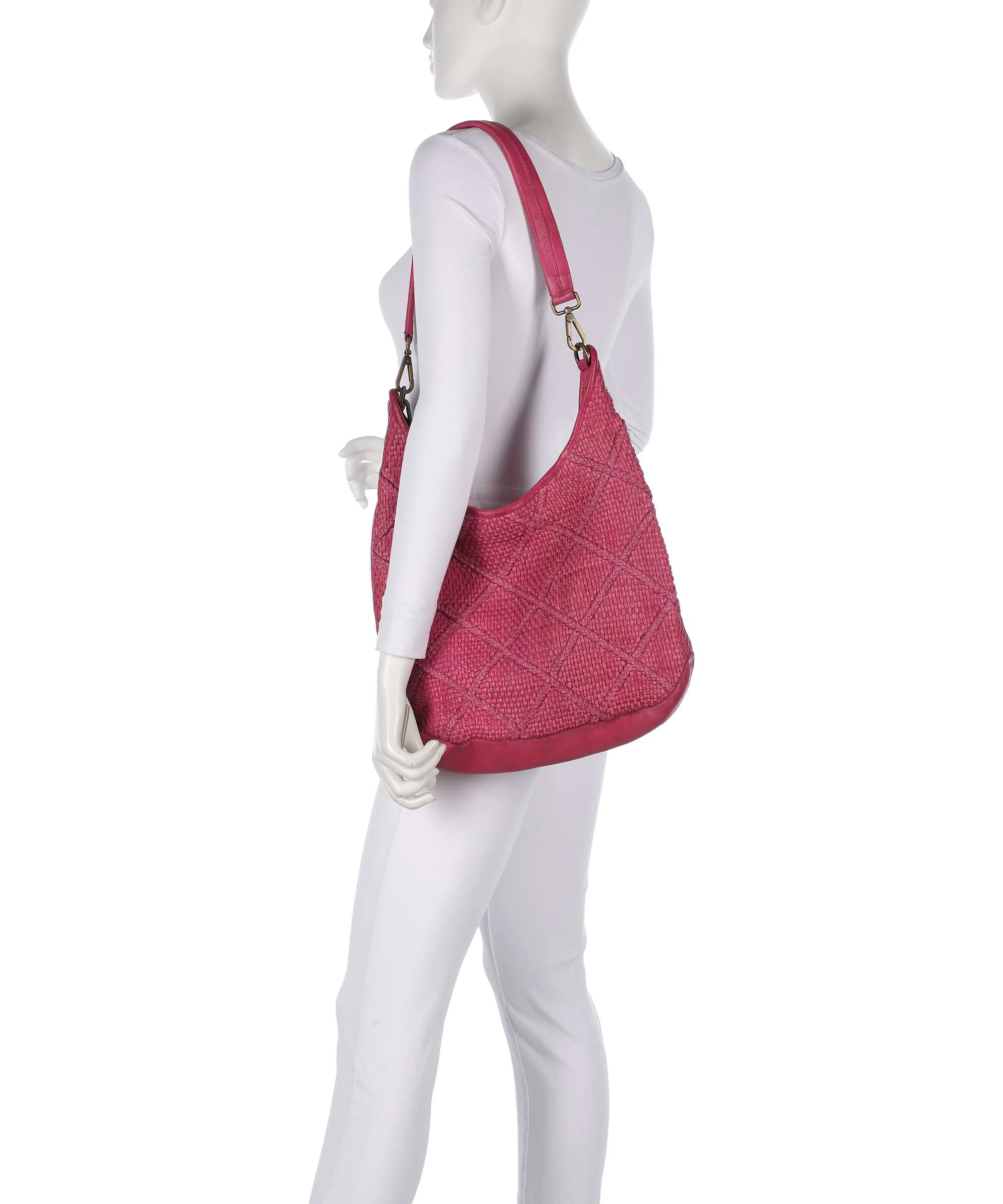 Taschendieb Wien Beatrixpark 2 Torebka worek pink power - Image 3