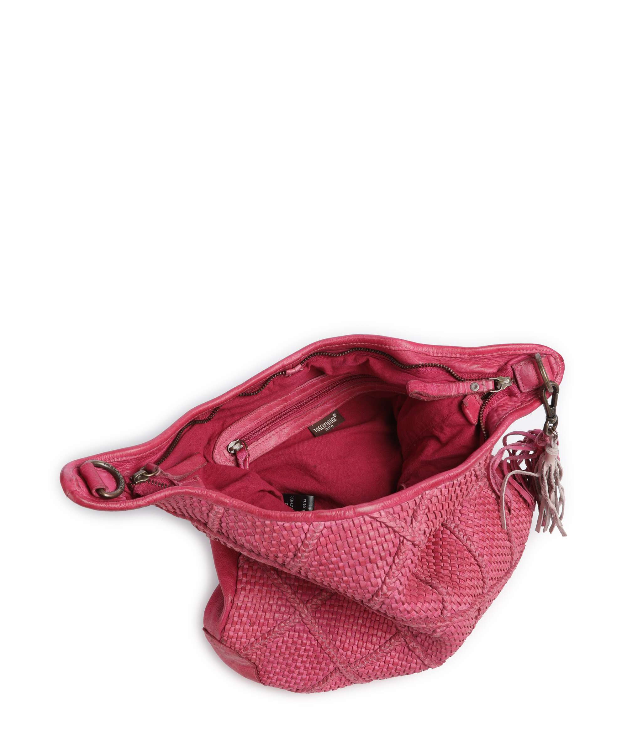 Taschendieb Wien Beatrixpark 2 Torebka worek pink power - Image 5