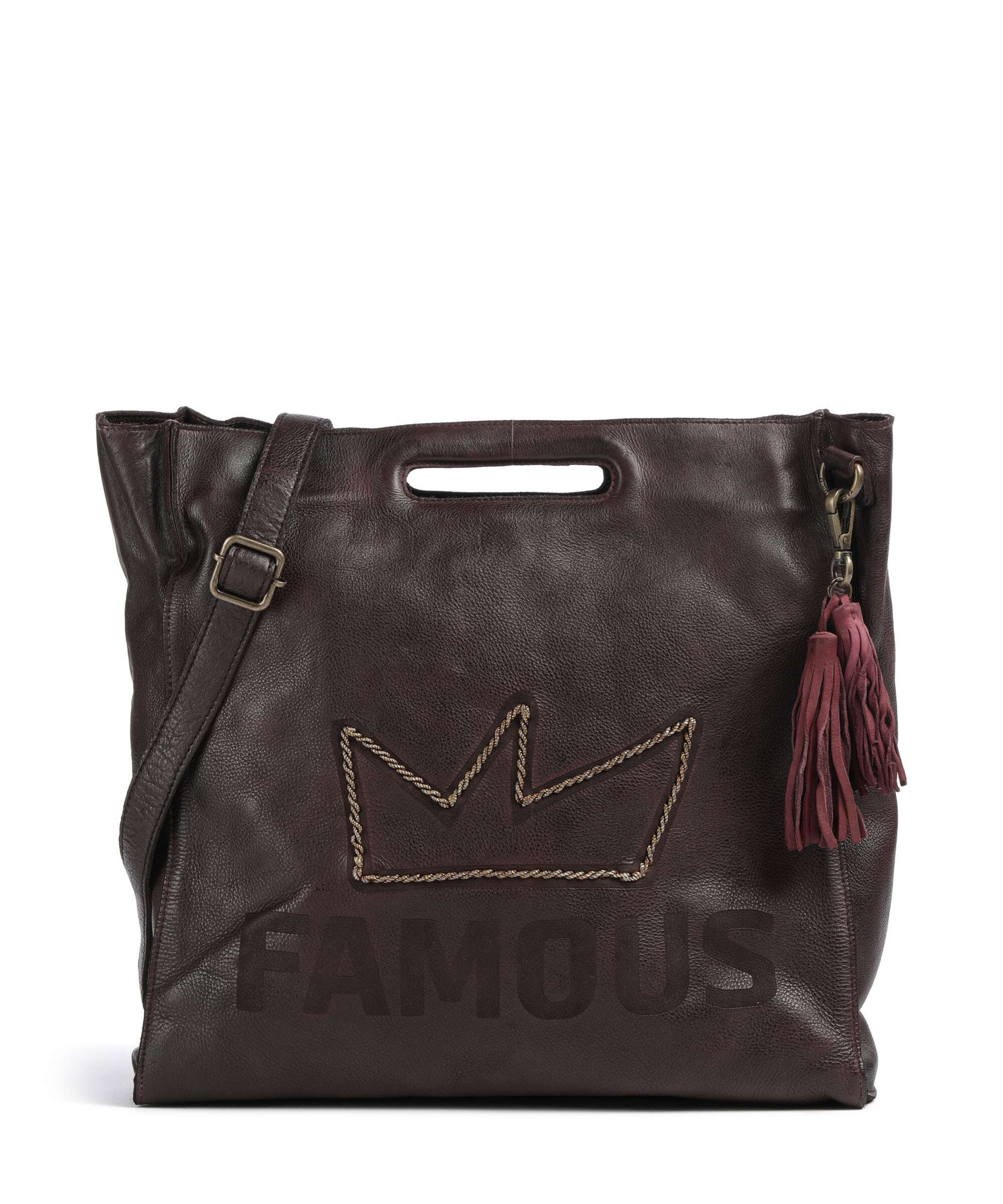 Taschendieb Wien Beethovenplatz 2 Torebka mokka