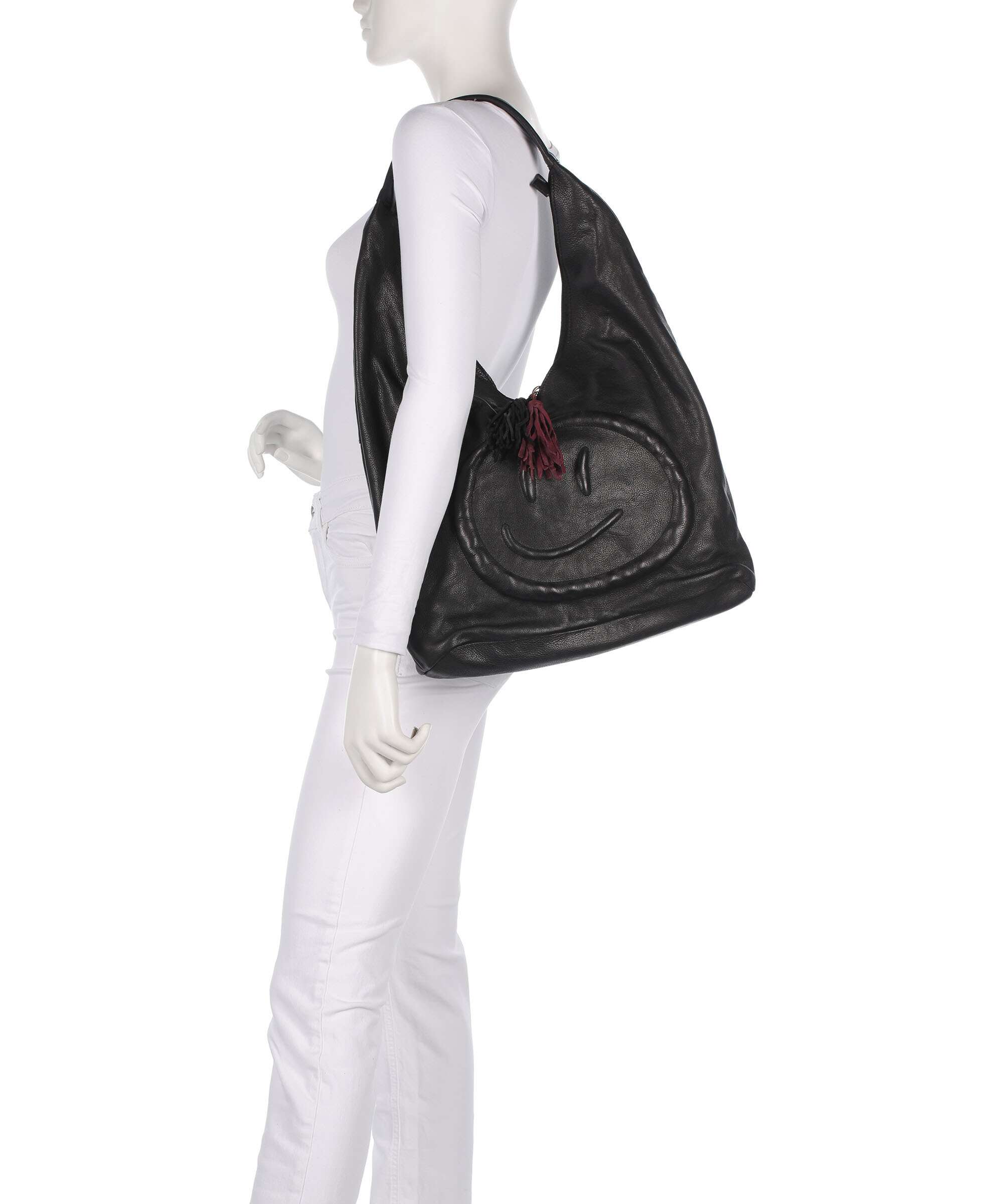 Taschendieb Wien Freiheitsplatz 1 Torba na zakupy black vintage - Image 3