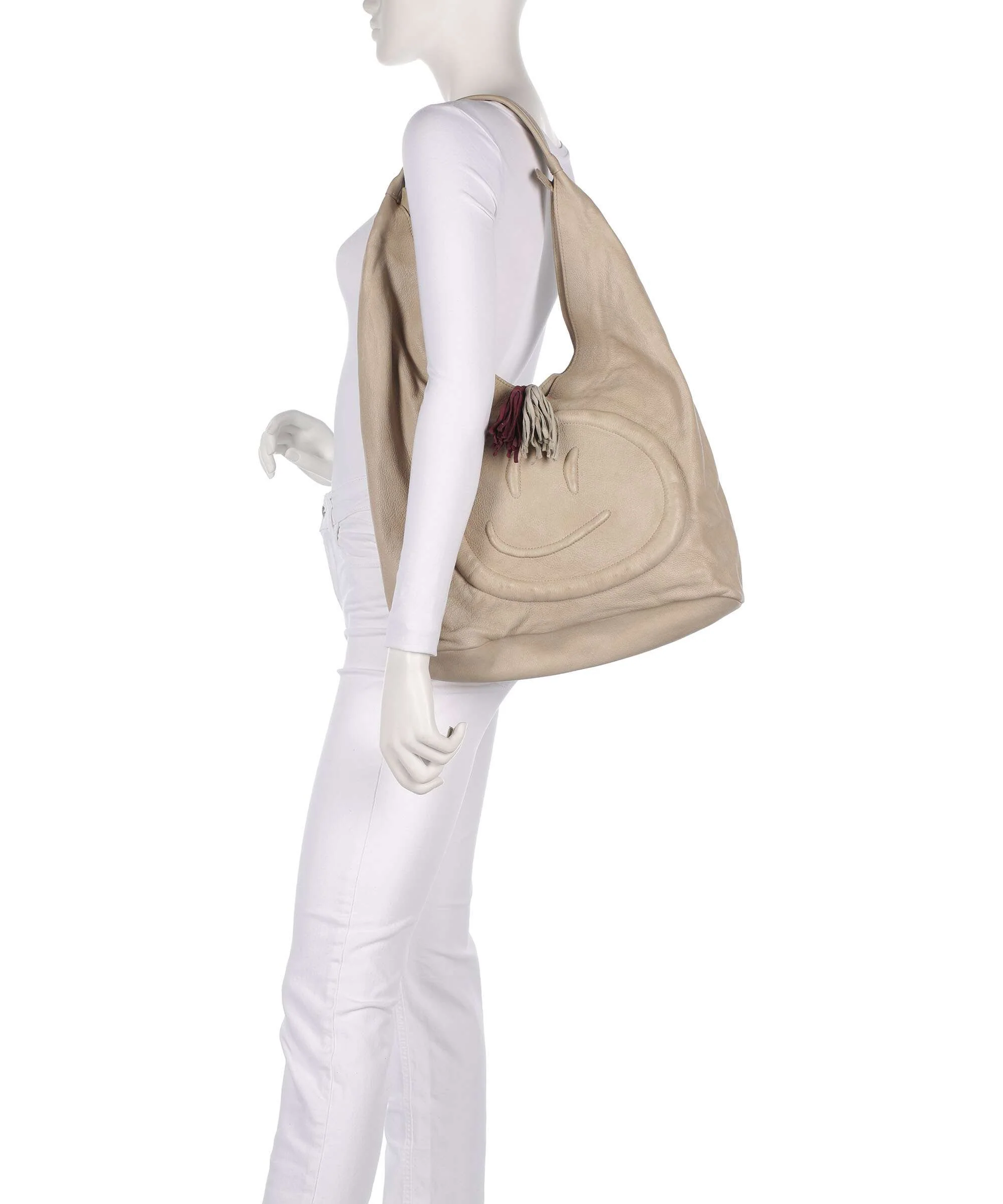 Taschendieb Wien Freiheitsplatz 1 Torba na zakupy cream - Image 3