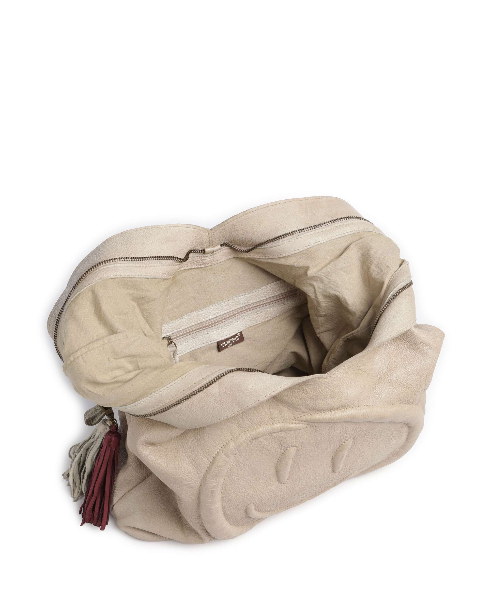 Taschendieb Wien Freiheitsplatz 1 Torba na zakupy cream - Image 6
