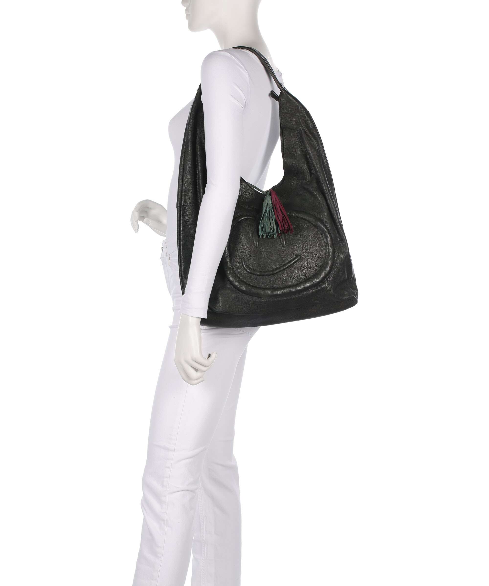 Taschendieb Wien Freiheitsplatz 1 Torba na zakupy green forest - Image 3