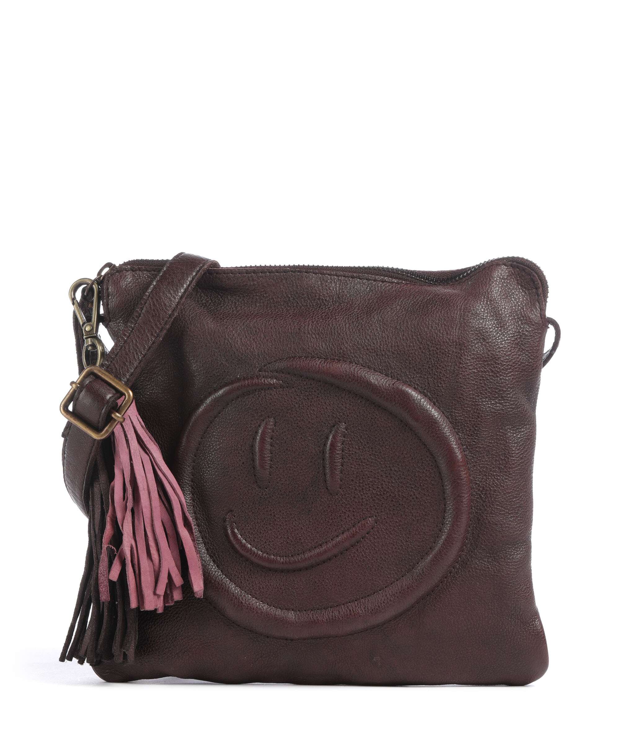 Taschendieb Wien Freiheitsplatz 3 Torba przez ramię mokka