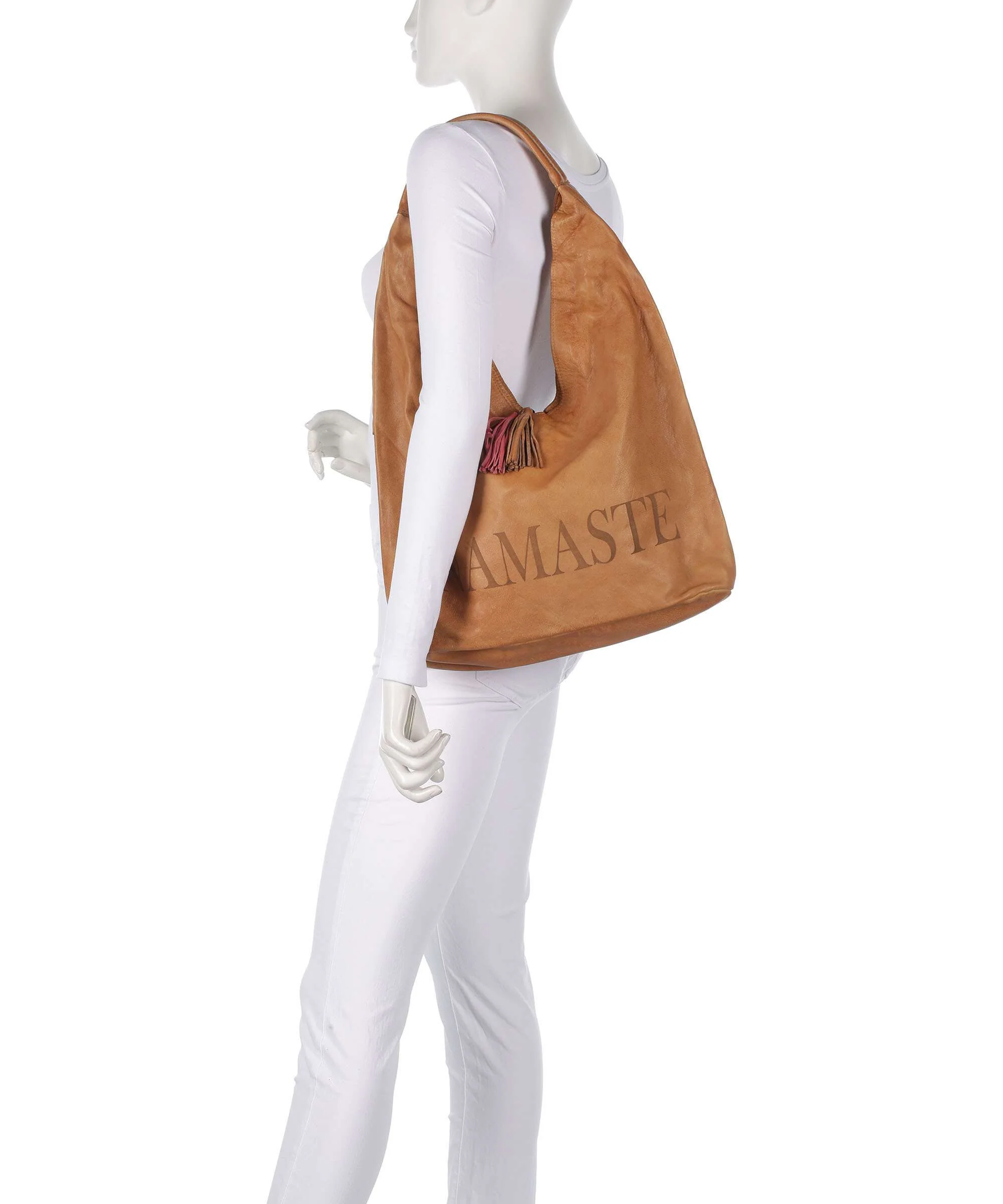 Taschendieb Wien Freundgasse 1 Torba na zakupy camel - Image 3