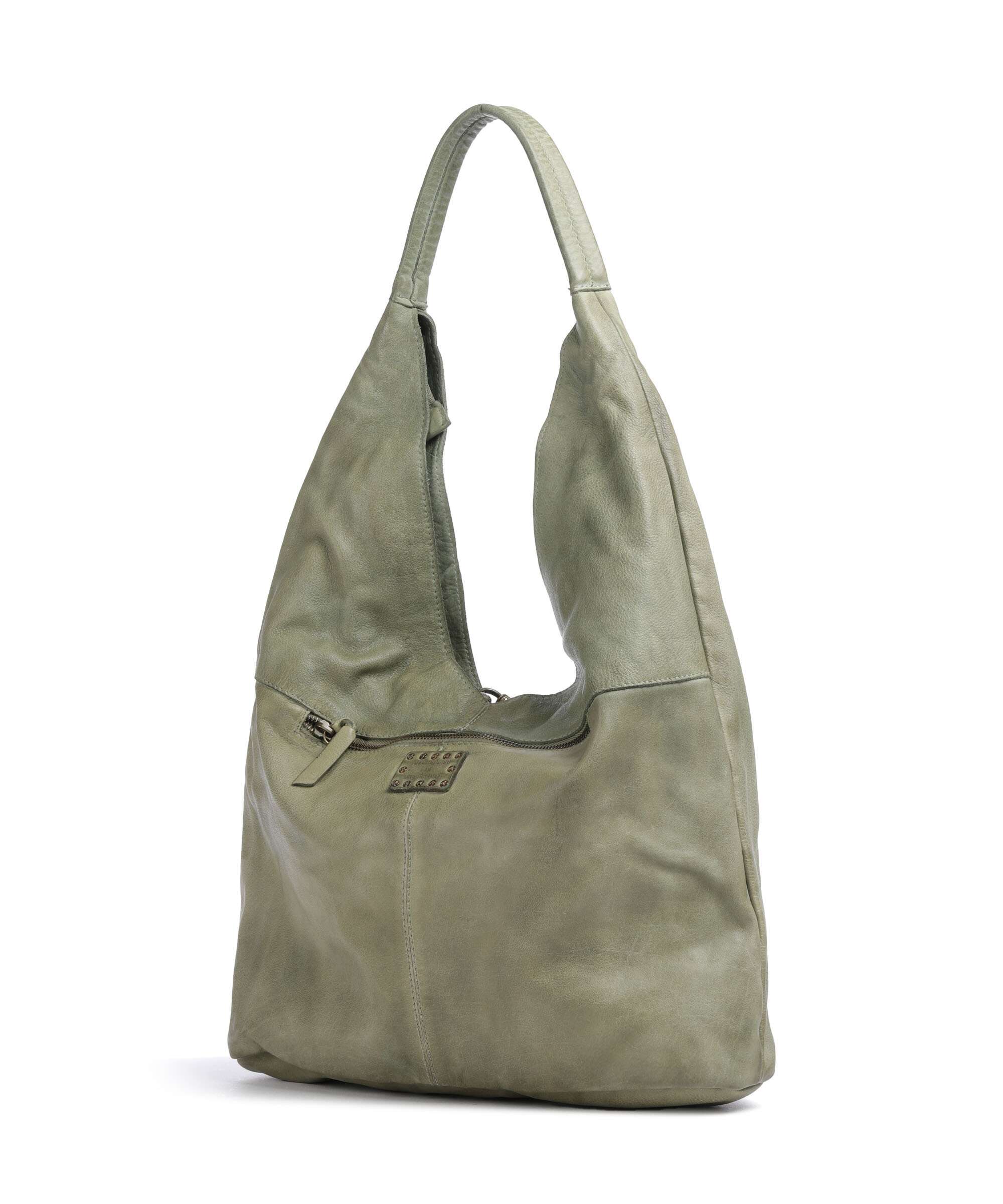 Taschendieb Wien Freundgasse 1 Torba na zakupy green leaf - Image 2