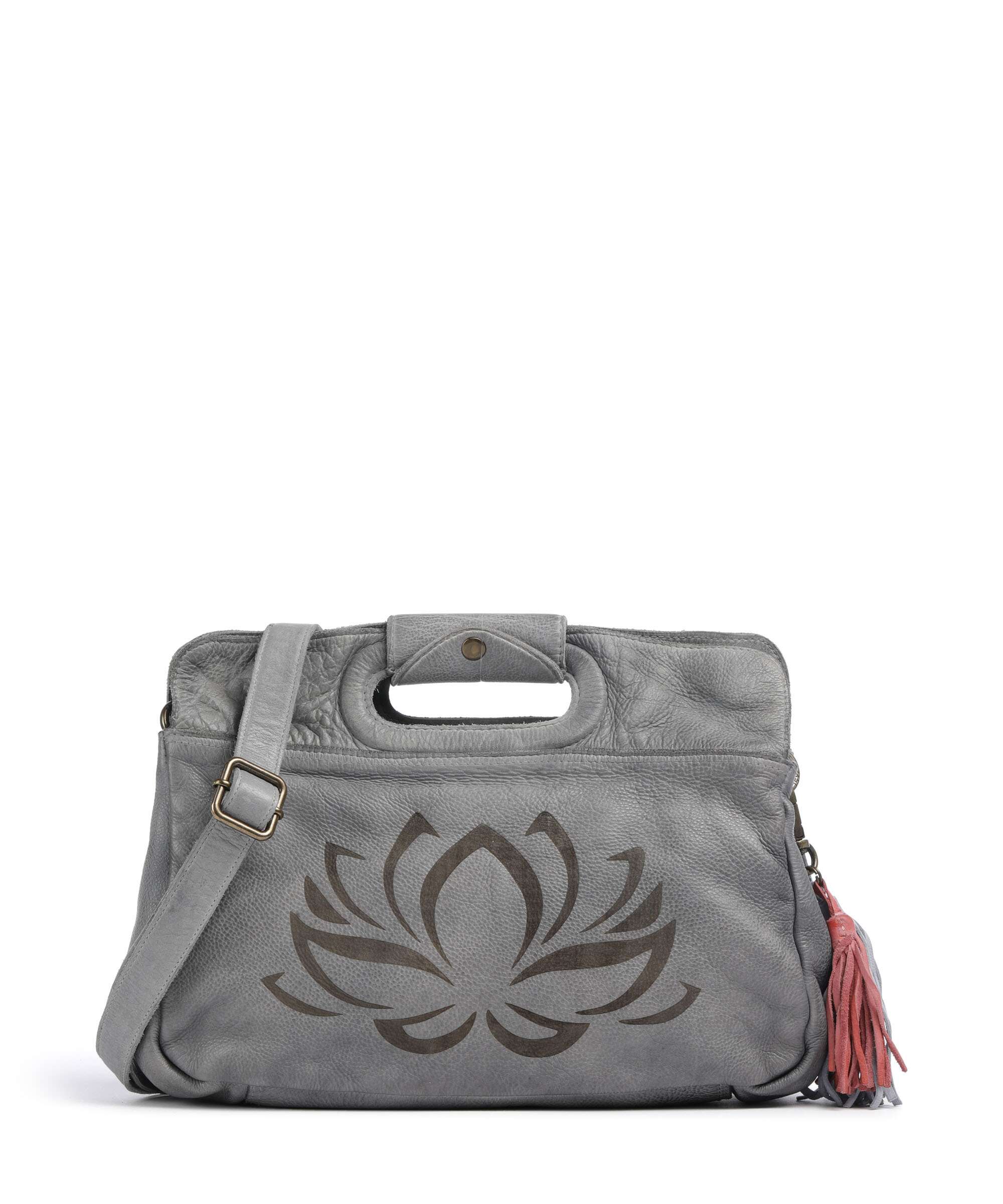 Taschendieb Wien Freundgasse 3 Torba przez ramię gray cool