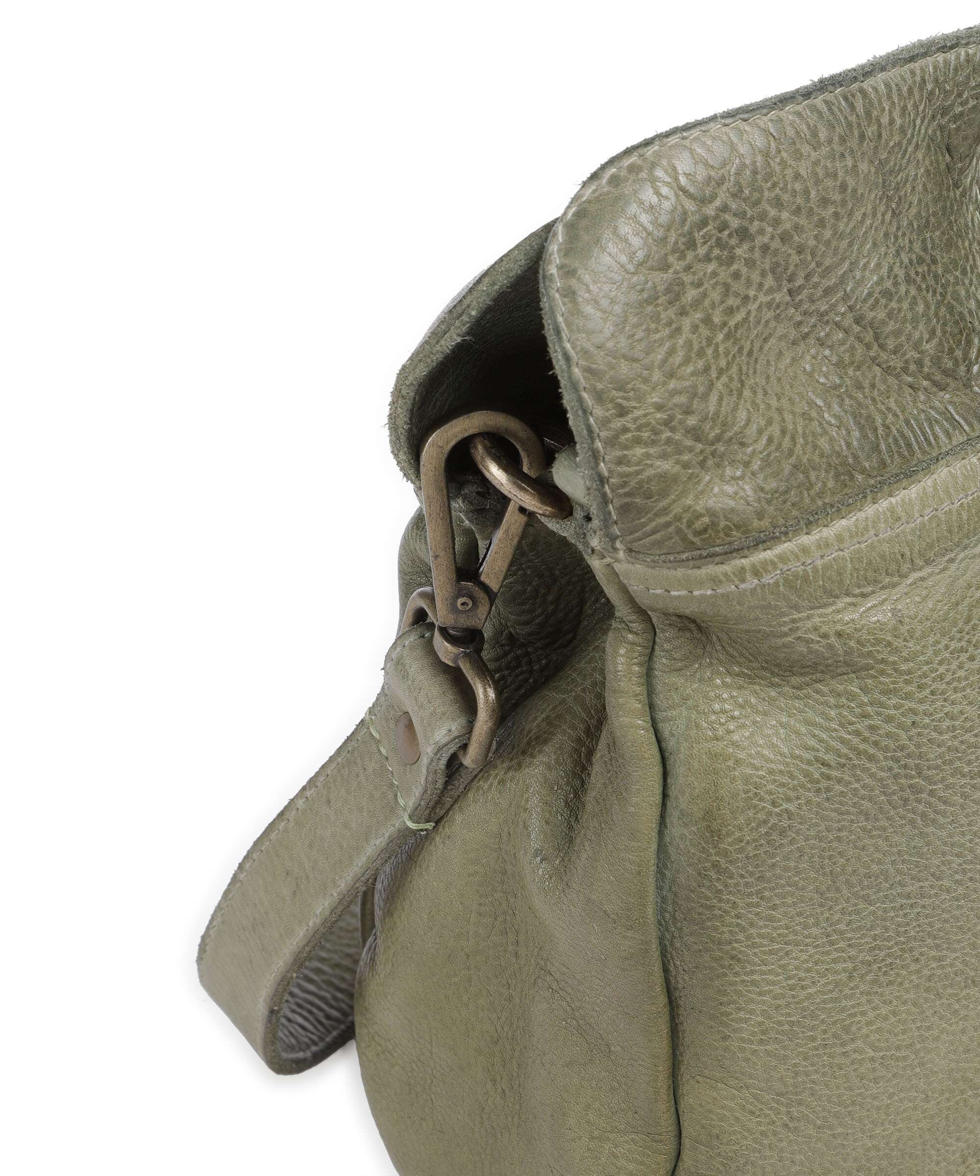 Taschendieb Wien Freundgasse 3 Torba przez ramię green leaf - Image 4