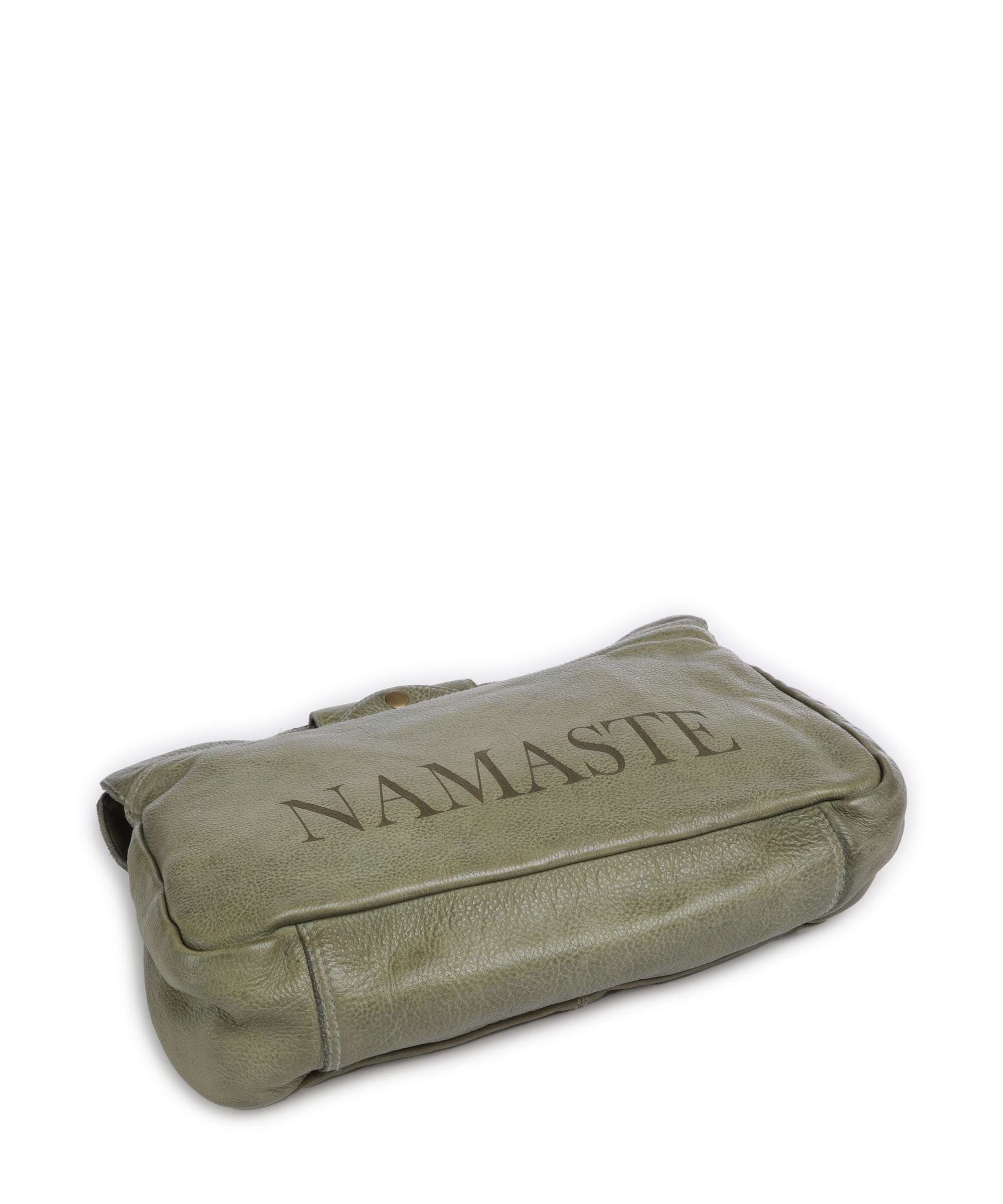 Taschendieb Wien Freundgasse 3 Torba przez ramię green leaf - Image 5