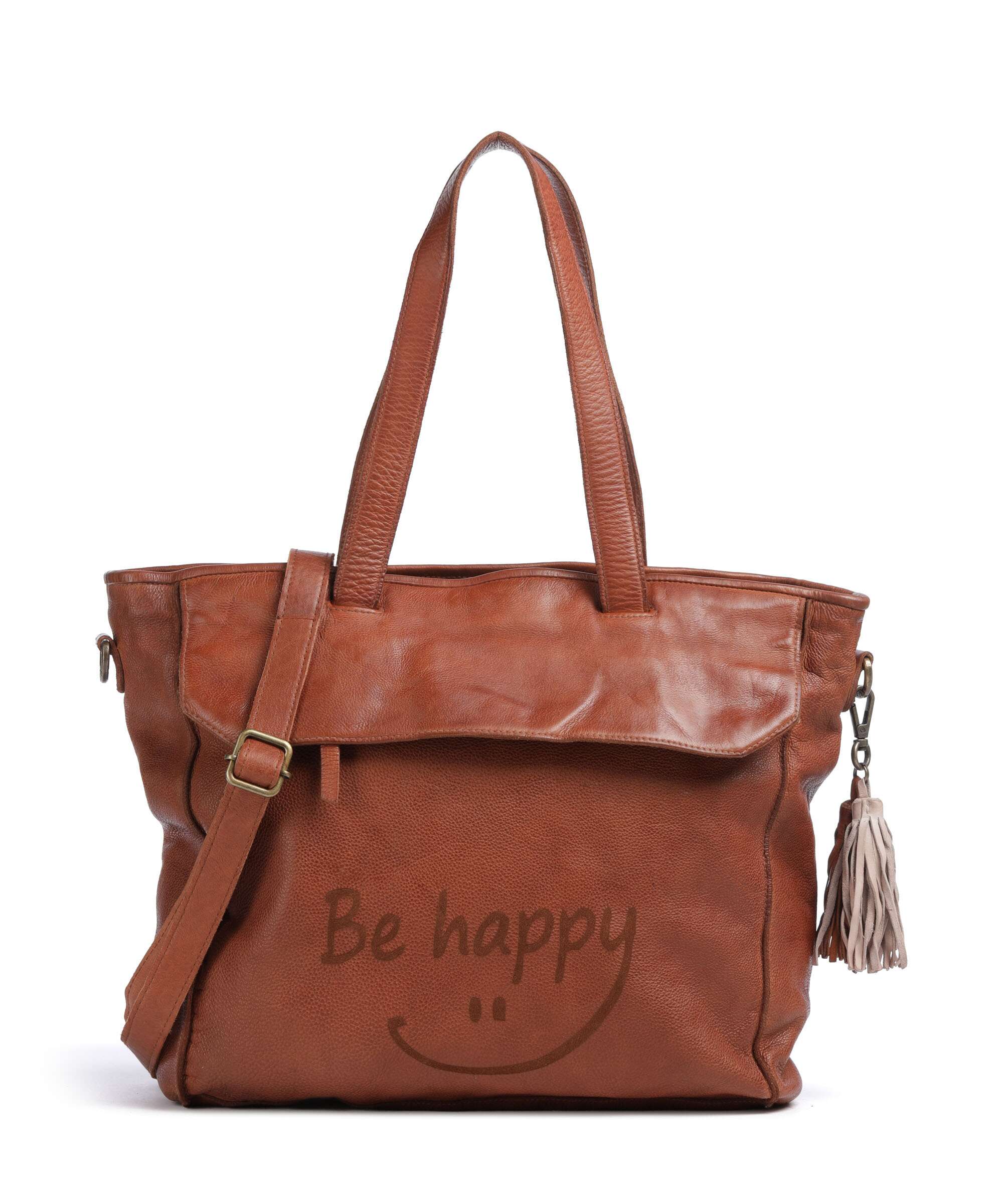 Taschendieb Wien Fröhlichgasse 1 Torba na zakupy cognac