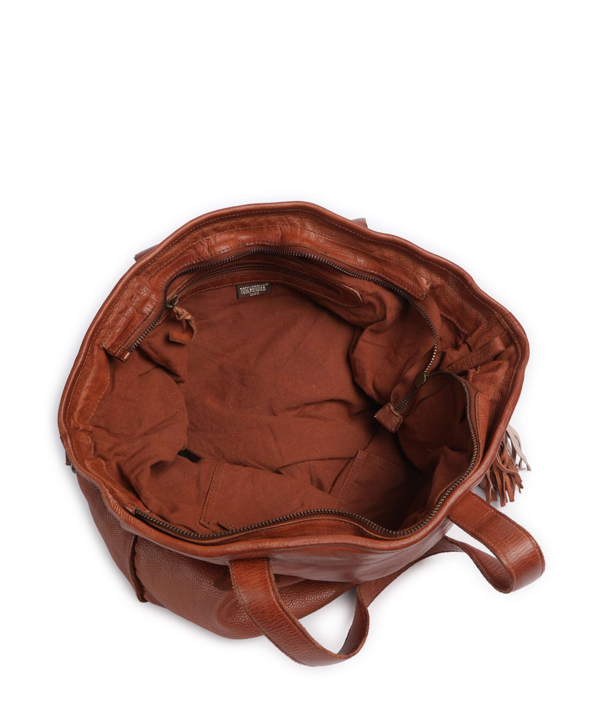 Taschendieb Wien Fröhlichgasse 1 Torba na zakupy cognac - Image 5