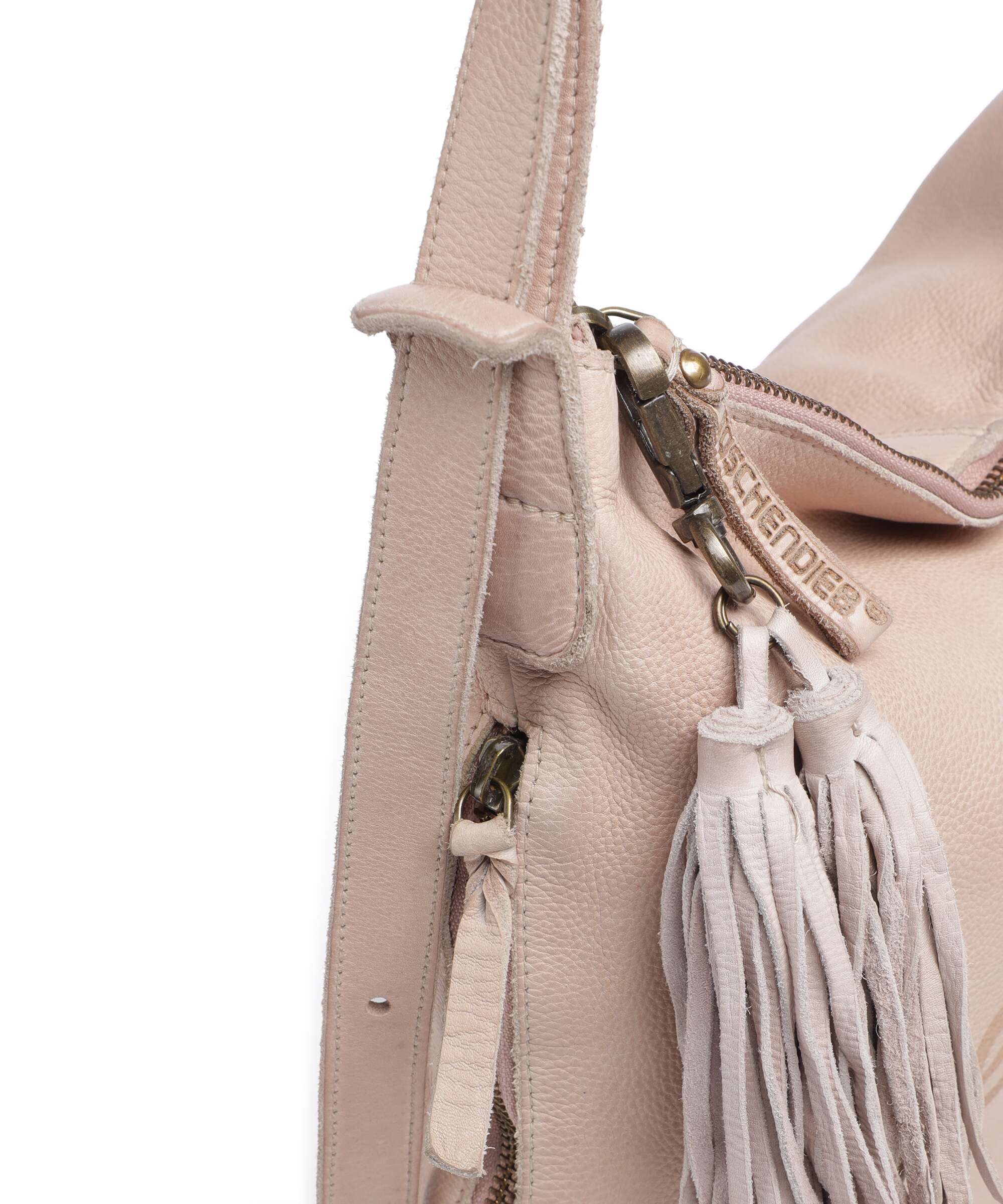 Taschendieb Wien Fröhlichgasse 3 Plecak-torba linen rose - Image 5