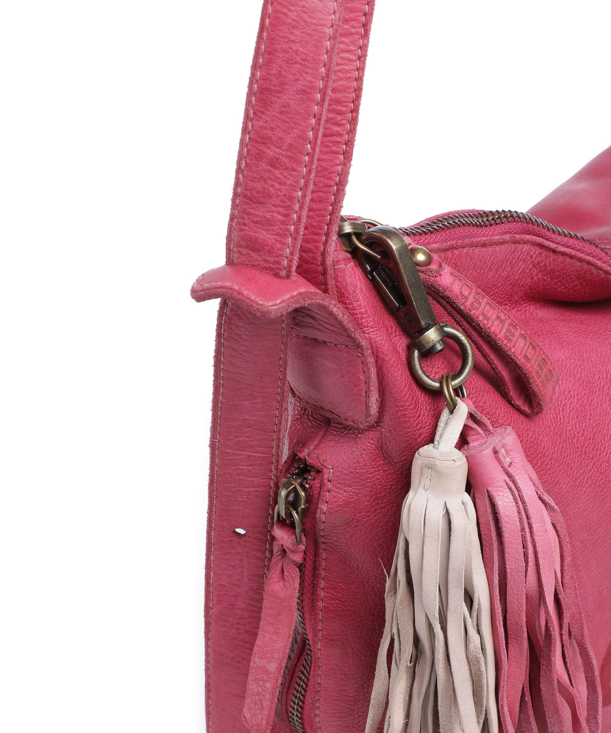 Taschendieb Wien Fröhlichgasse 3 Plecak-torba pink power - Image 5